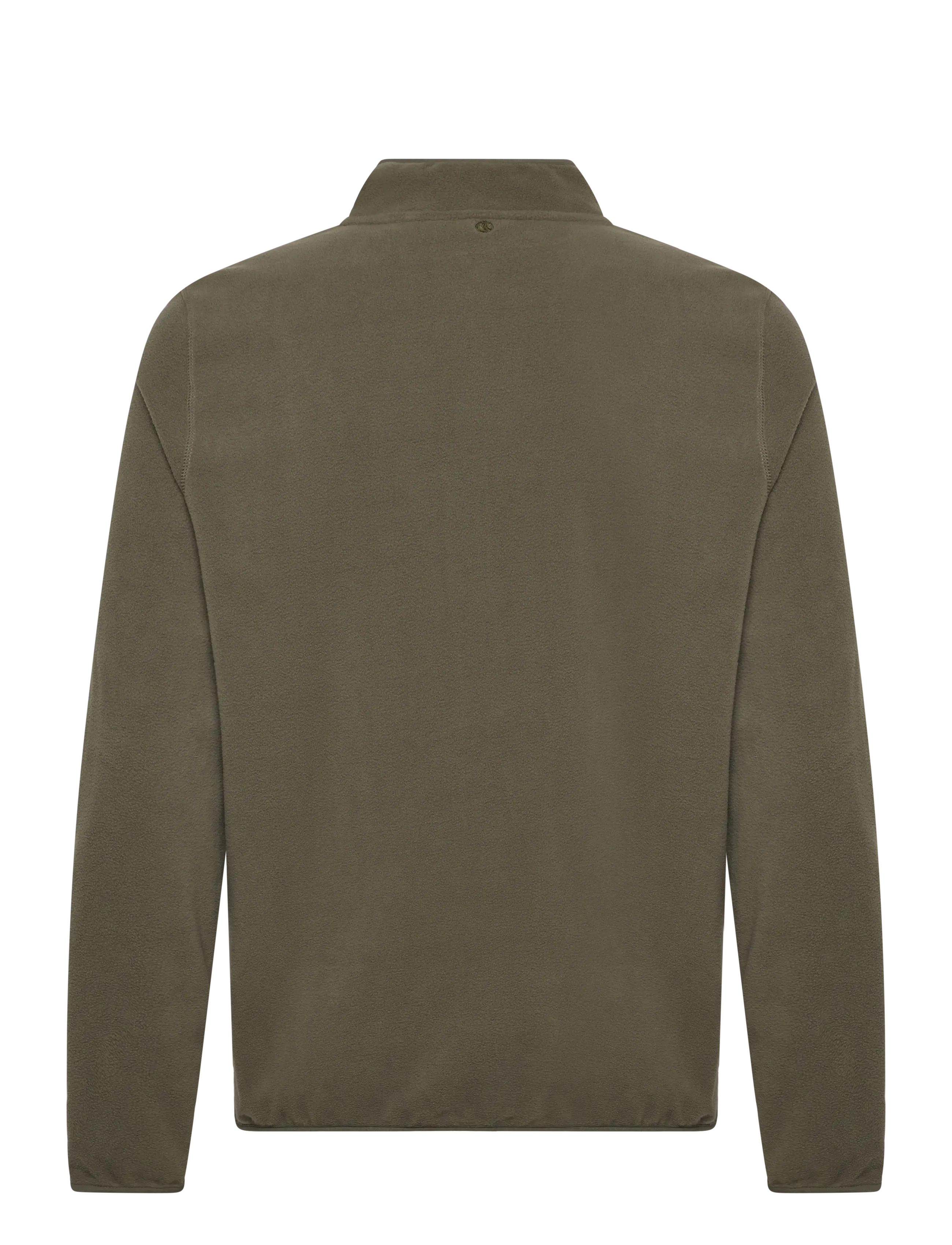 Björn Borg - BORG FULL ZIP FLEECE - kampsunid ja vahekihid - dusty olive - 1
