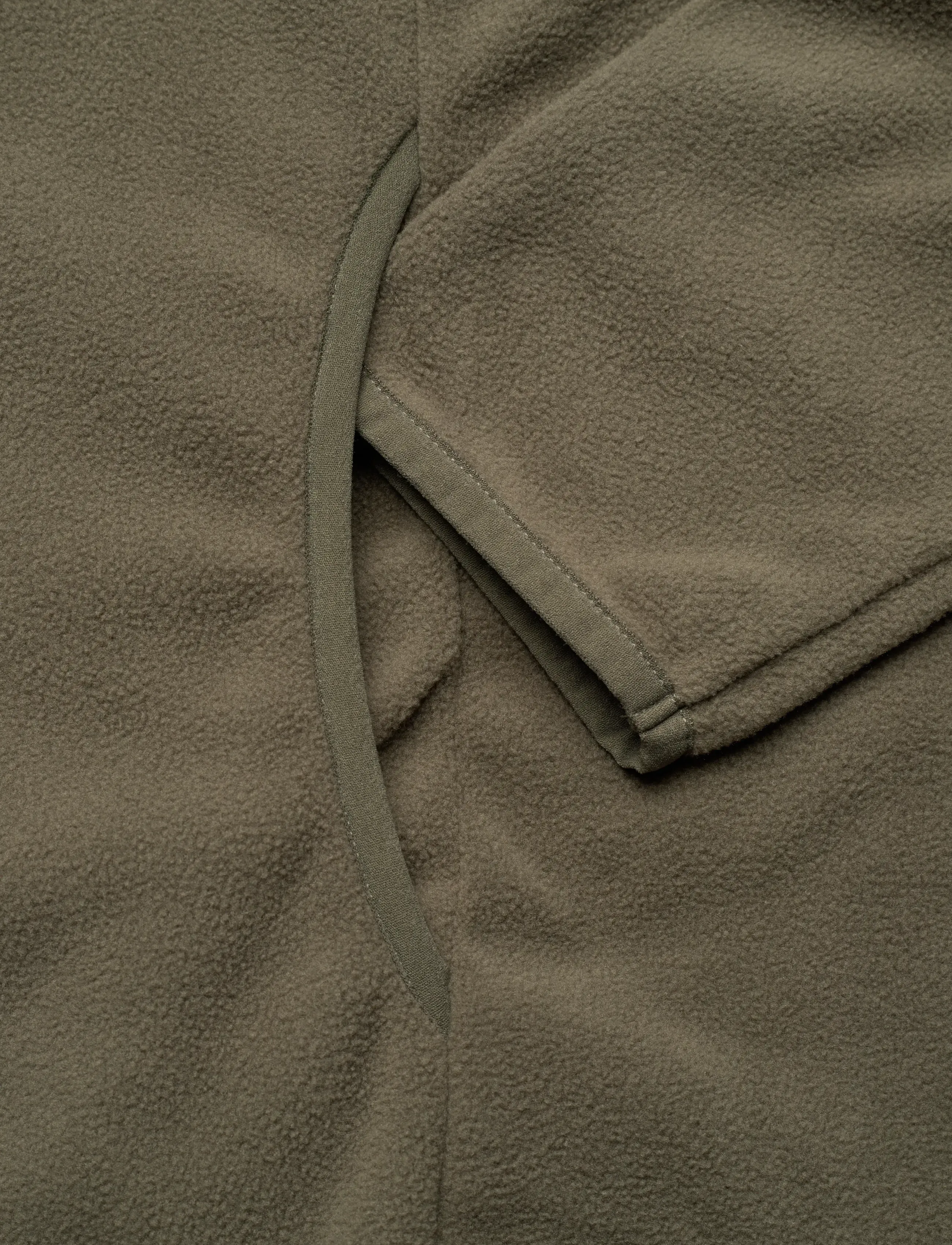 Björn Borg - BORG FULL ZIP FLEECE - kampsunid ja vahekihid - dusty olive - 3