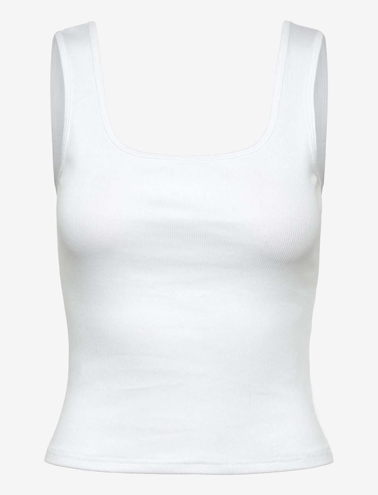 Björn Borg - ORIGINAL RIB TANK - brilliant white - 0