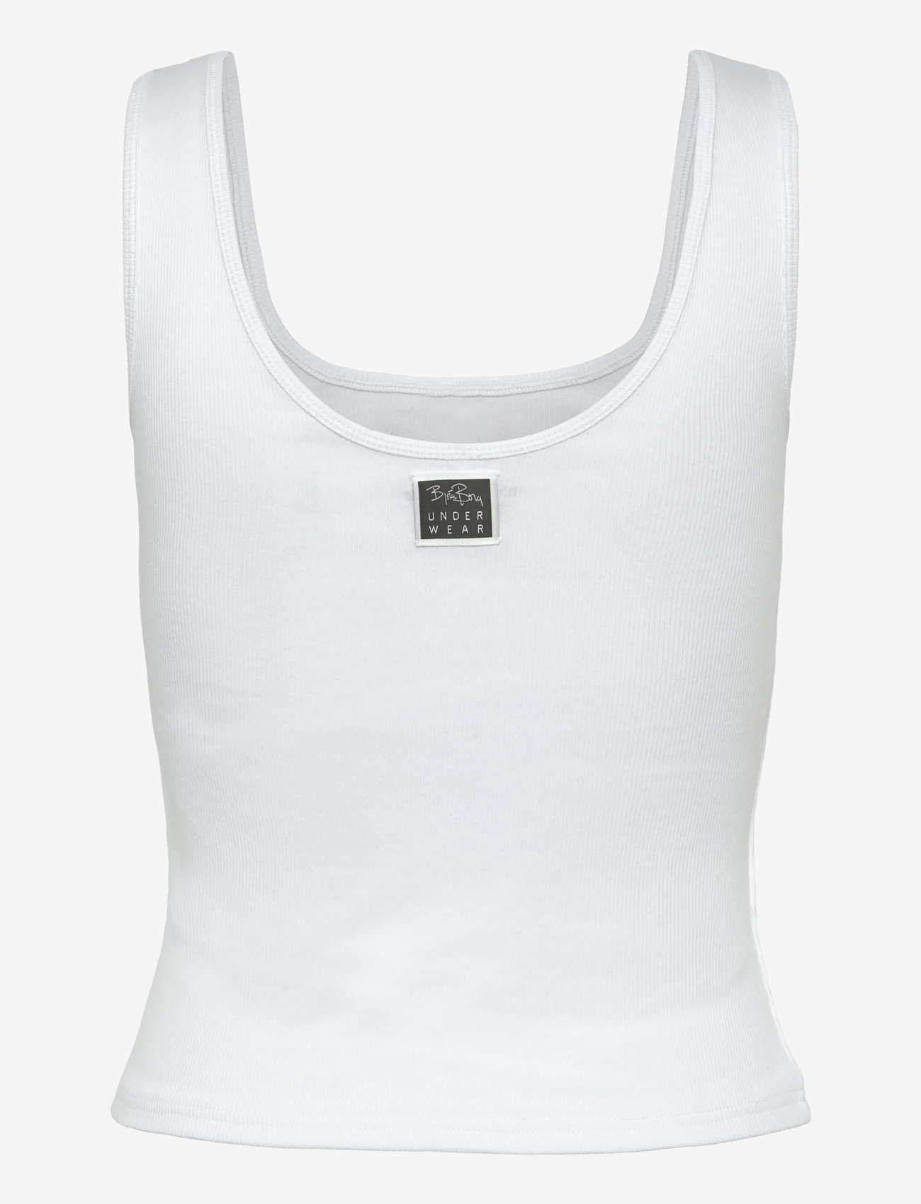 Björn Borg - ORIGINAL RIB TANK - brilliant white - 1