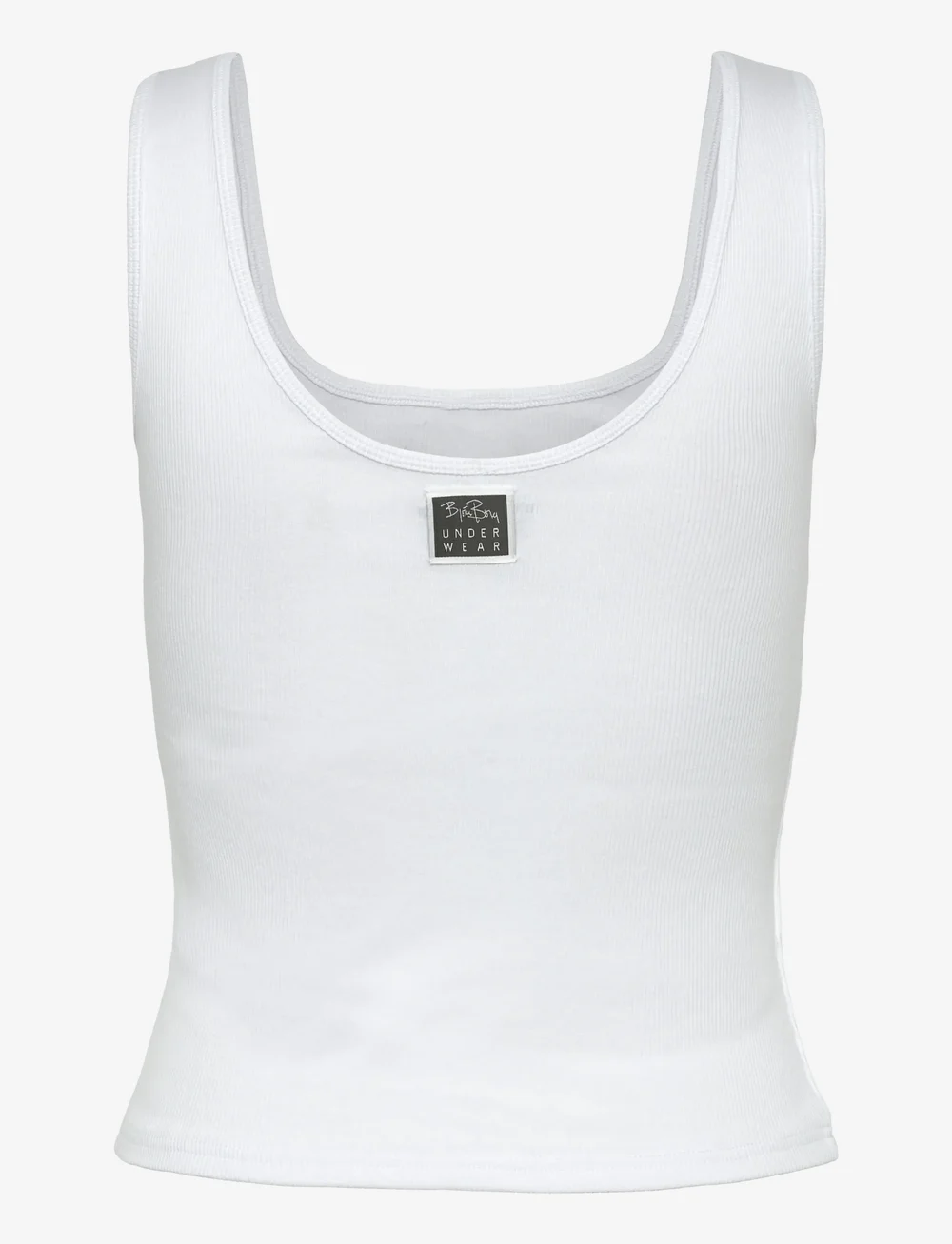 Björn Borg - ORIGINAL RIB TANK - tank tops - brilliant white - 1