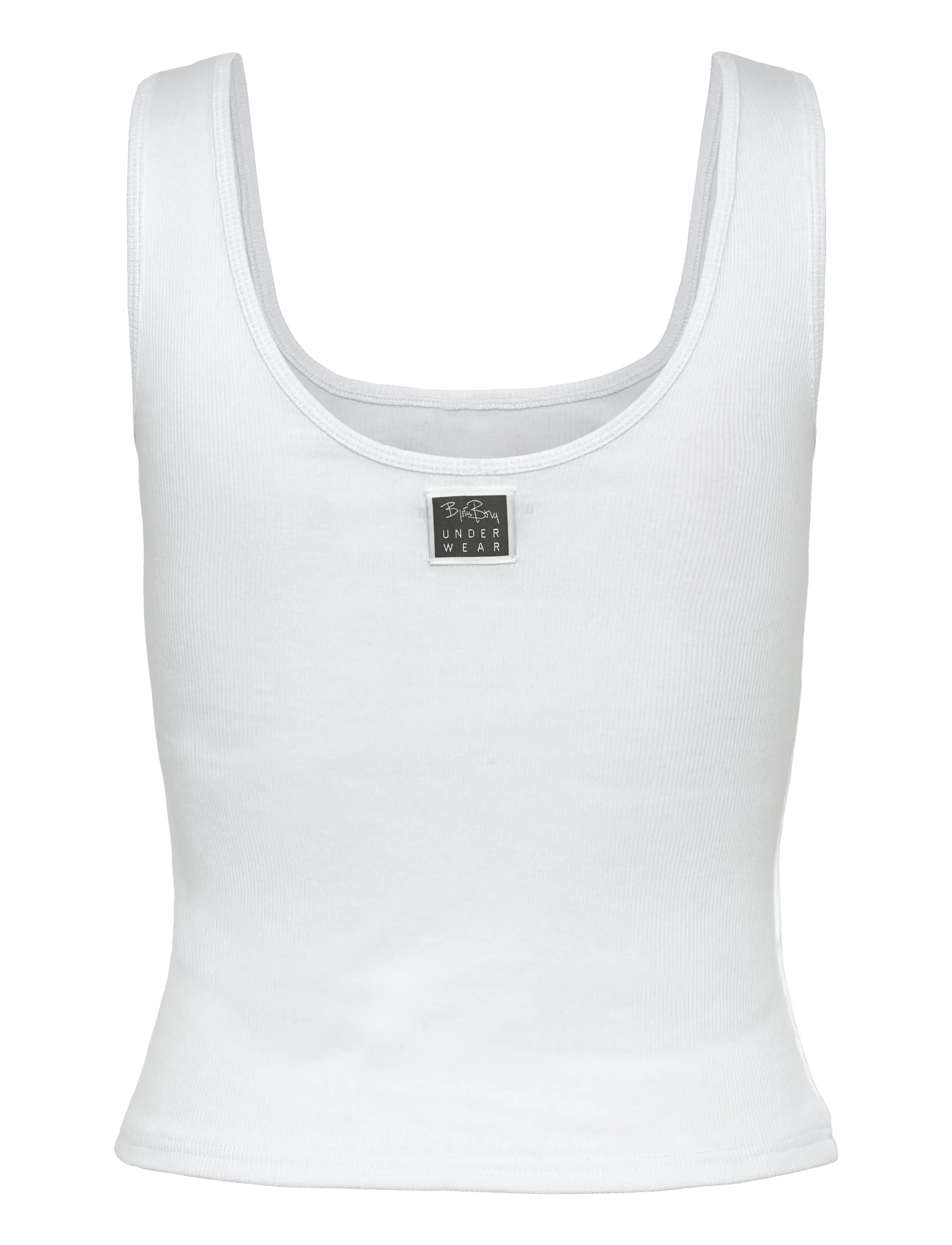 Björn Borg - ORIGINAL RIB TANK - brilliant white - 1