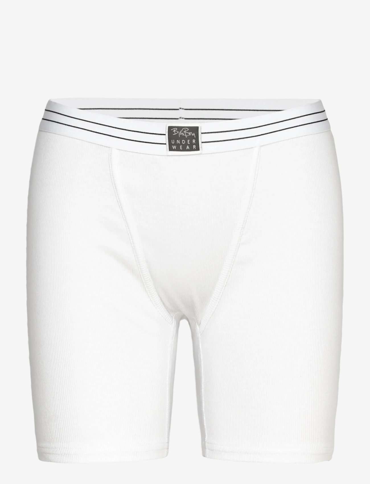 Björn Borg - ORIGINAL RIB BOXER - die niedrigsten preise - brilliant white - 0