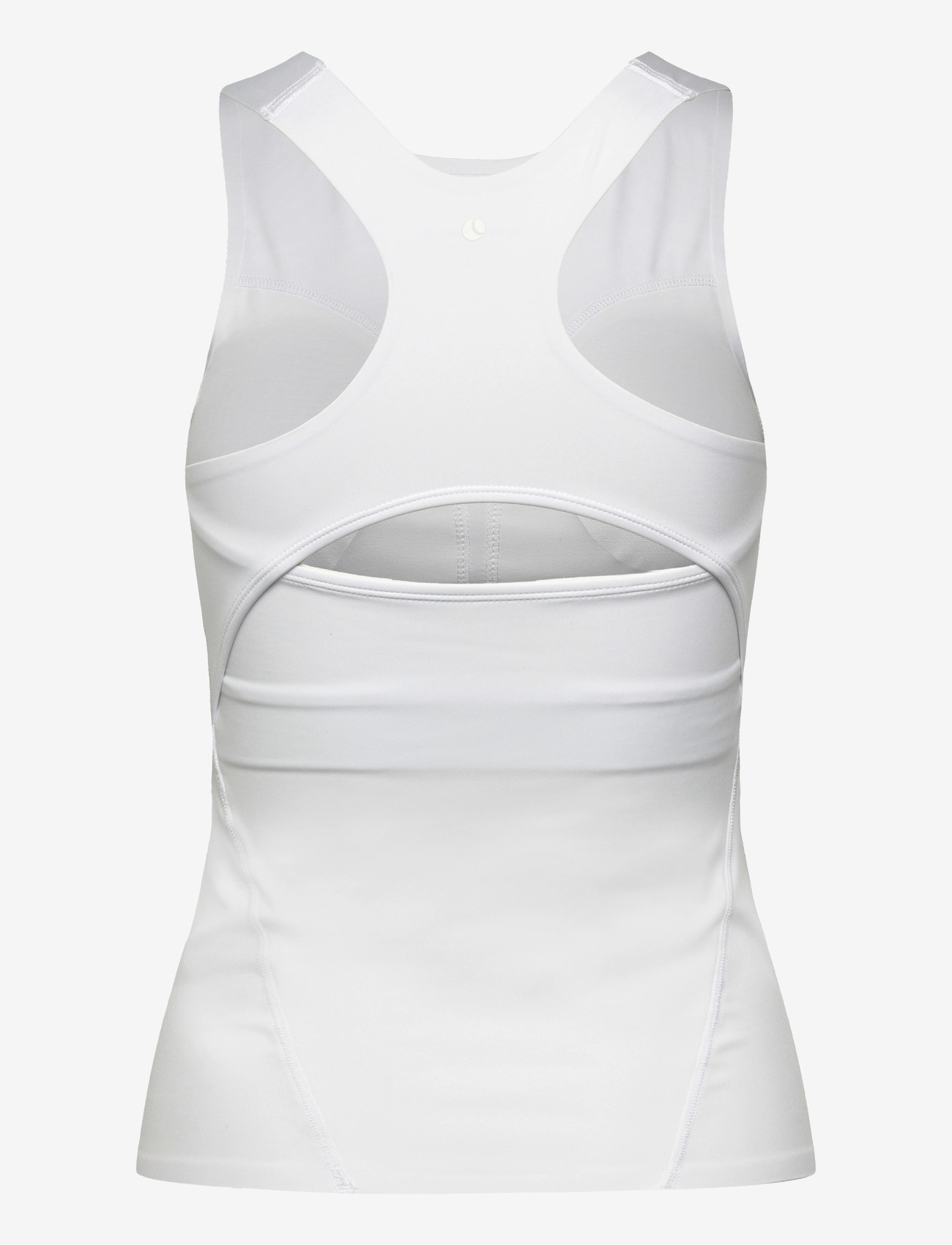 Björn Borg - BORG 2 IN 1 TANK TOP - linnen - brilliant white - 1