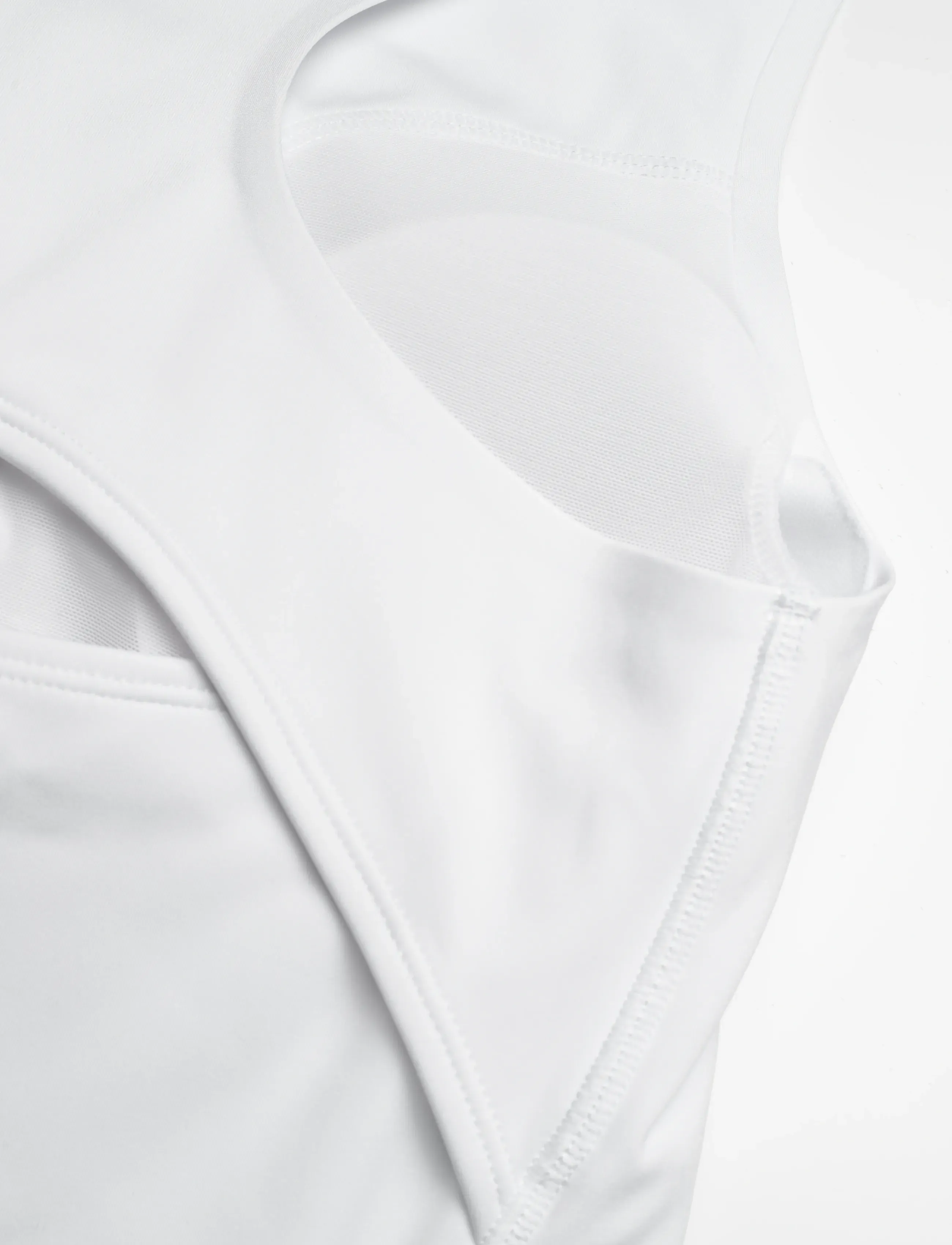 Björn Borg - BORG 2 IN 1 TANK TOP - tank tops - brilliant white - 3