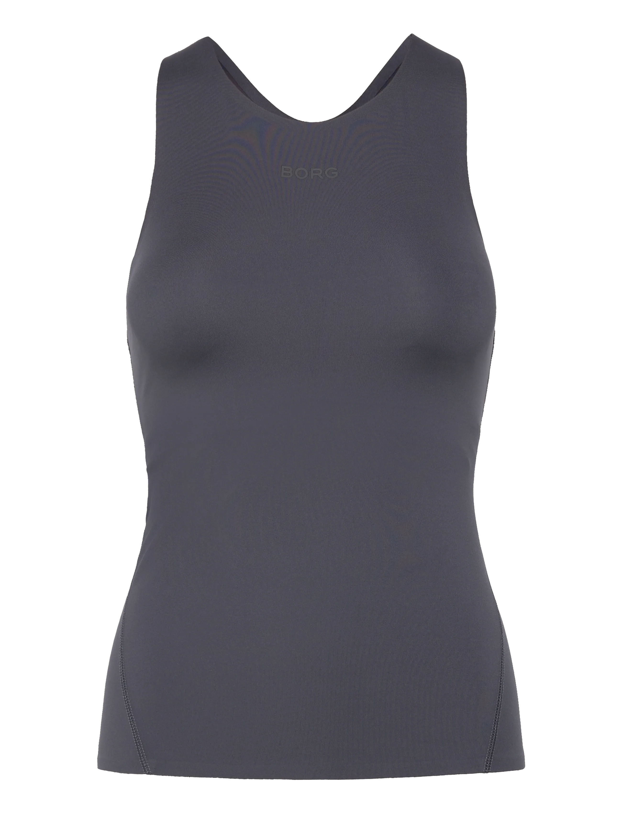 Björn Borg BORG 2 IN 1 TANK TOP - Björn Borg - ODYSSEY GRAY / grey