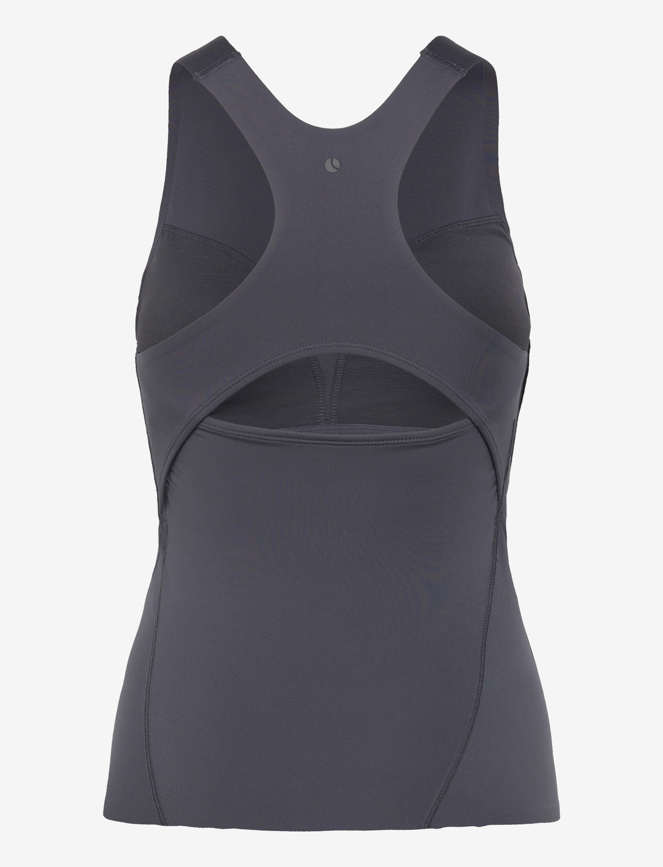 Björn Borg - BORG 2 IN 1 TANK TOP - Õlapaeltega pluusid - odyssey gray - 1