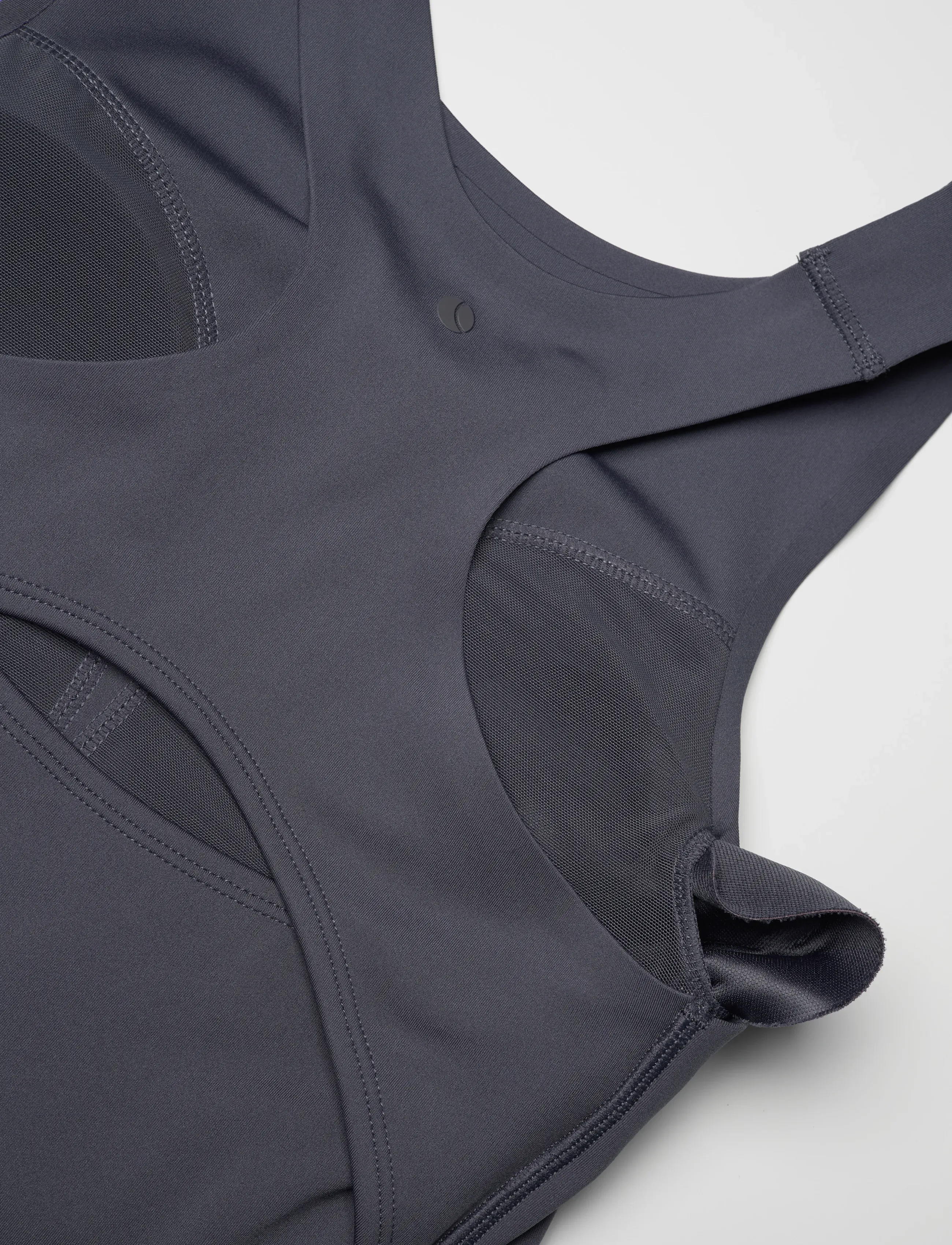 Björn Borg - BORG 2 IN 1 TANK TOP - tank tops - odyssey gray - 2