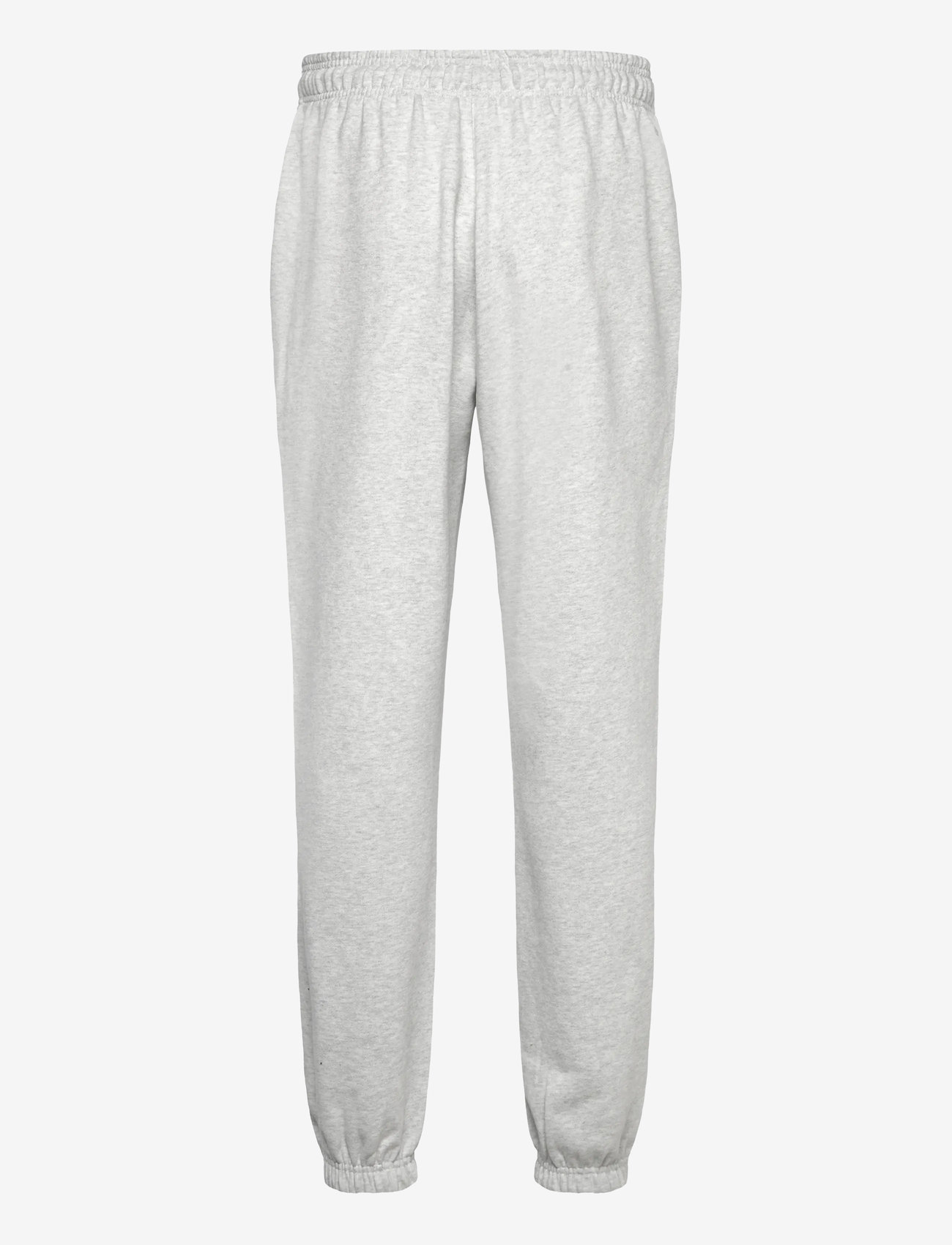 Björn Borg - BORG OVERSIZED SWEATPANTS - sweatpants - ultra light grey melange - 1