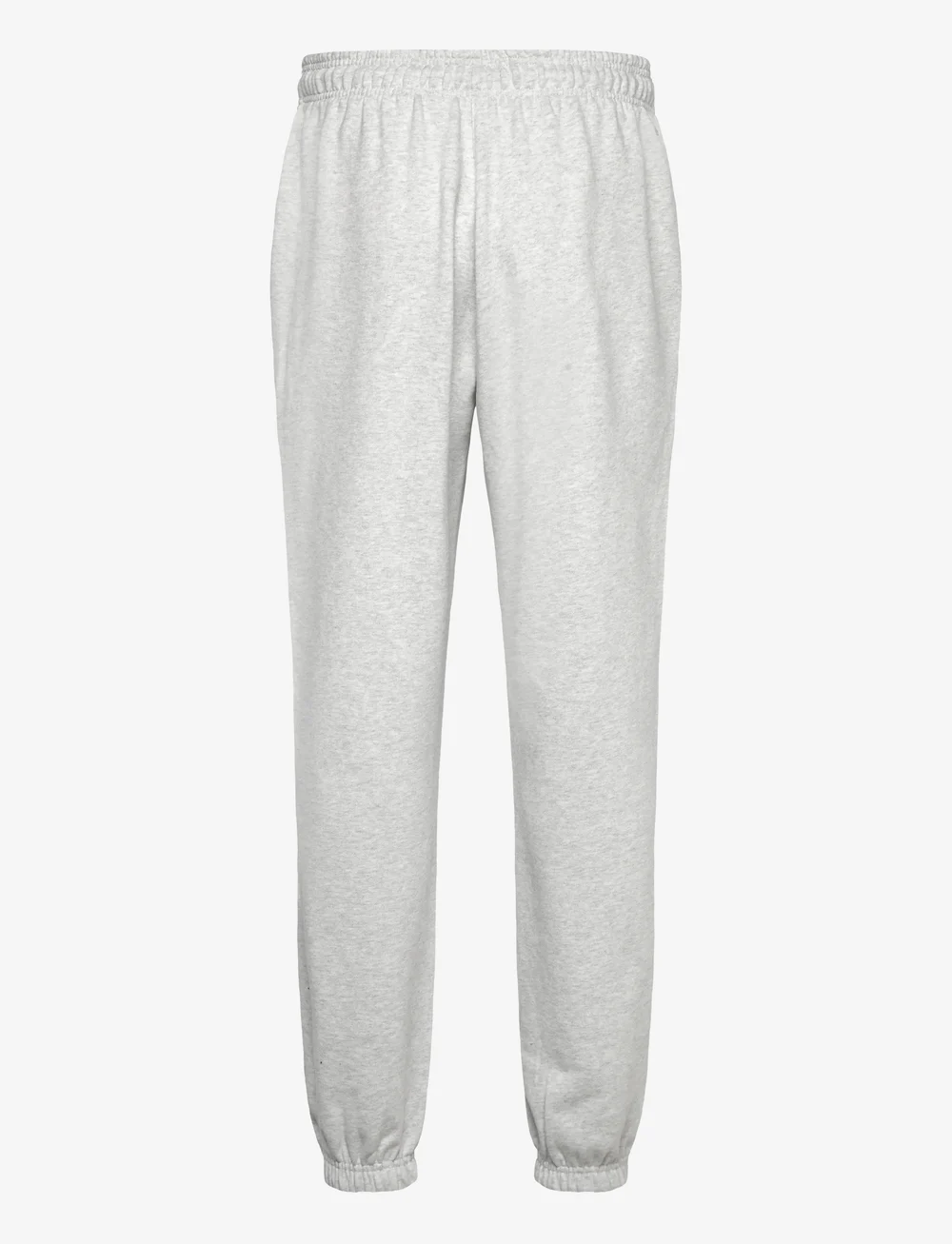 Björn Borg - BORG OVERSIZED SWEATPANTS - pants - ultra light grey melange - 1