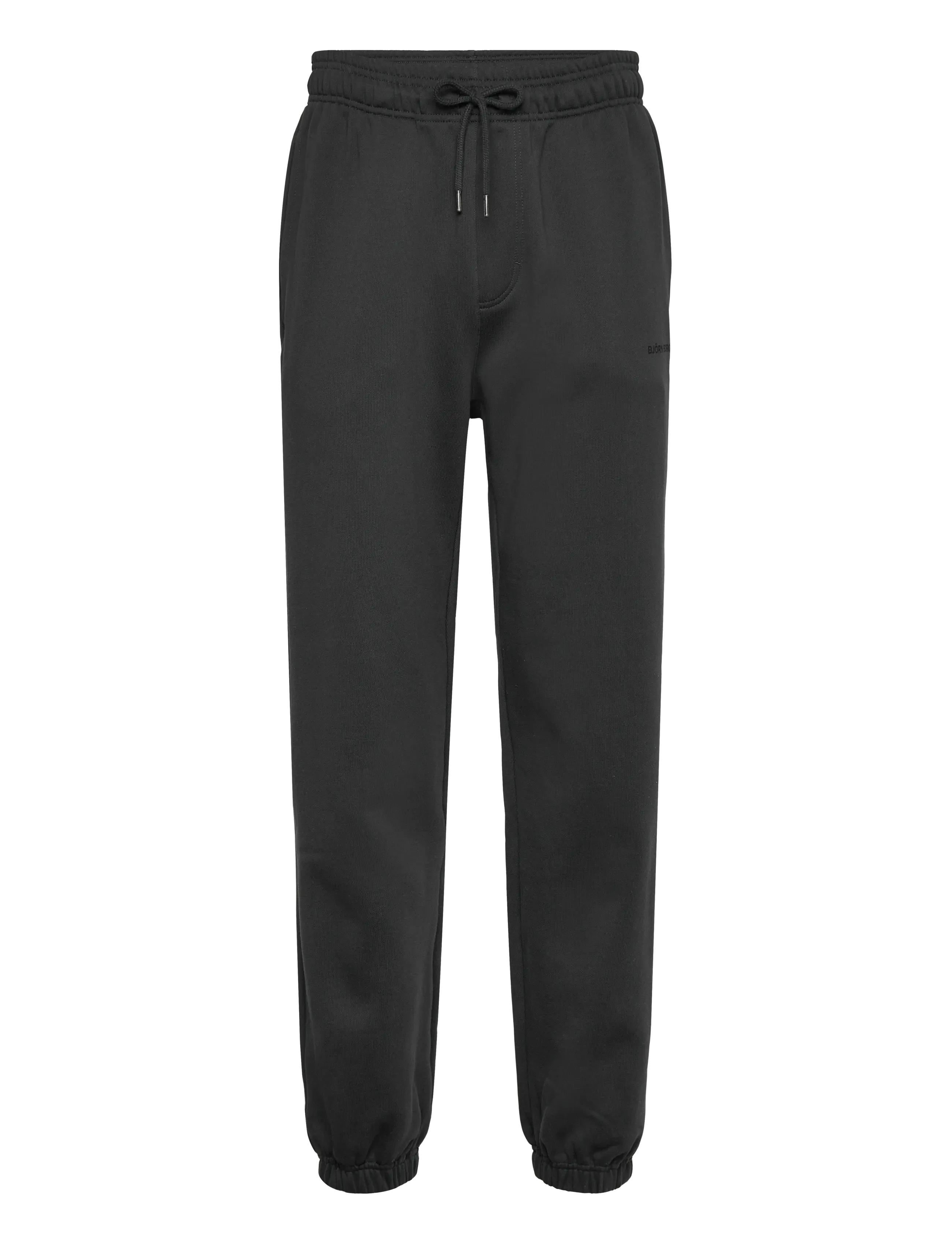 Björn Borg Oversized Sweatpants, S, Sport Pants, Schwarz - Männerswear