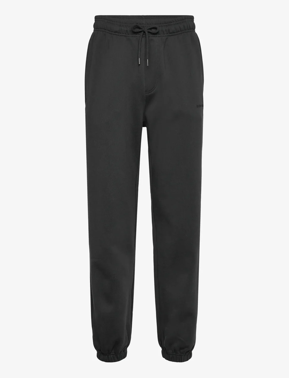 Björn Borg - BORG OVERSIZED SWEATPANTS - pants - asphalt - 0