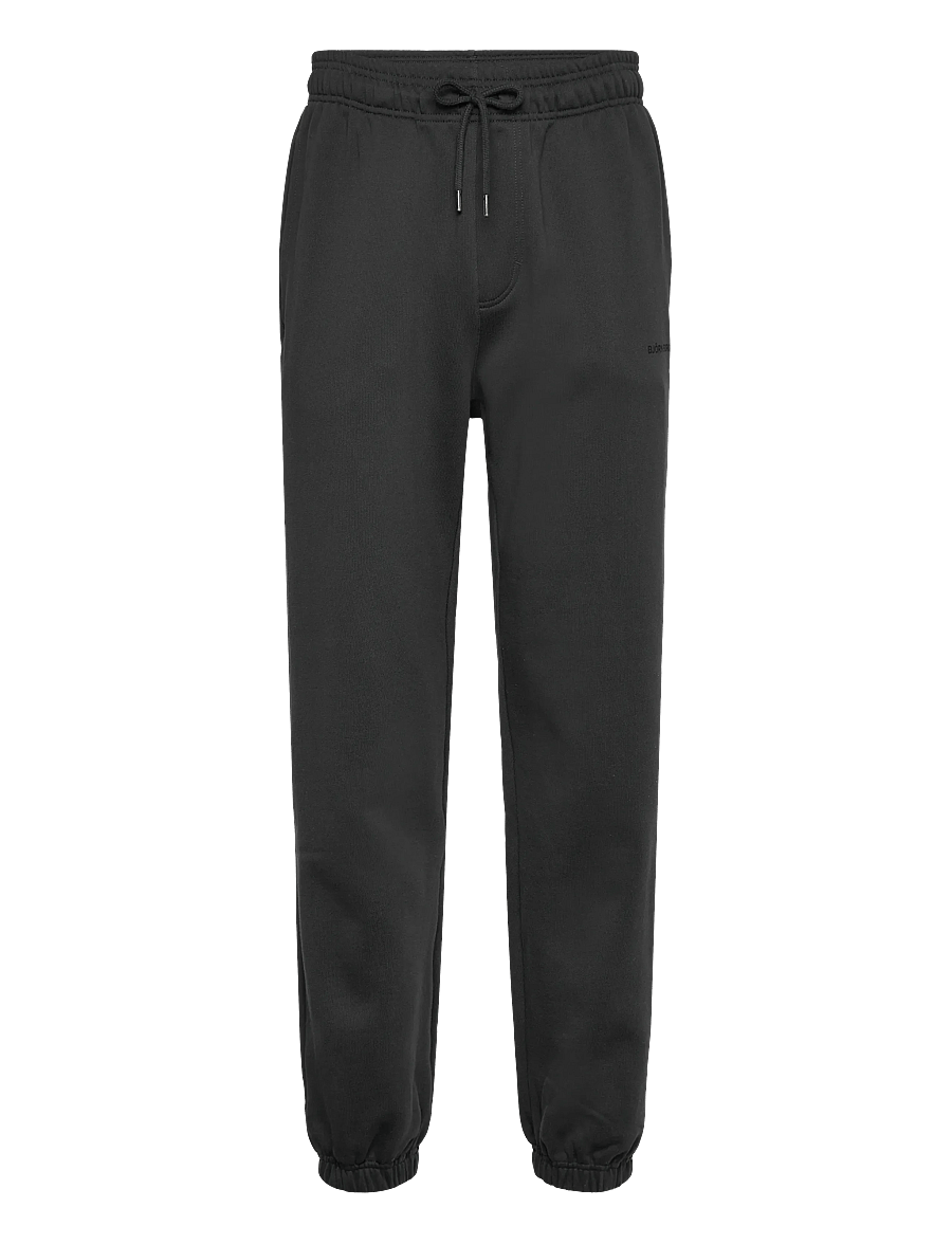 Björn Borg - BORG OVERSIZED SWEATPANTS - trainingsbroek - asphalt - 0
