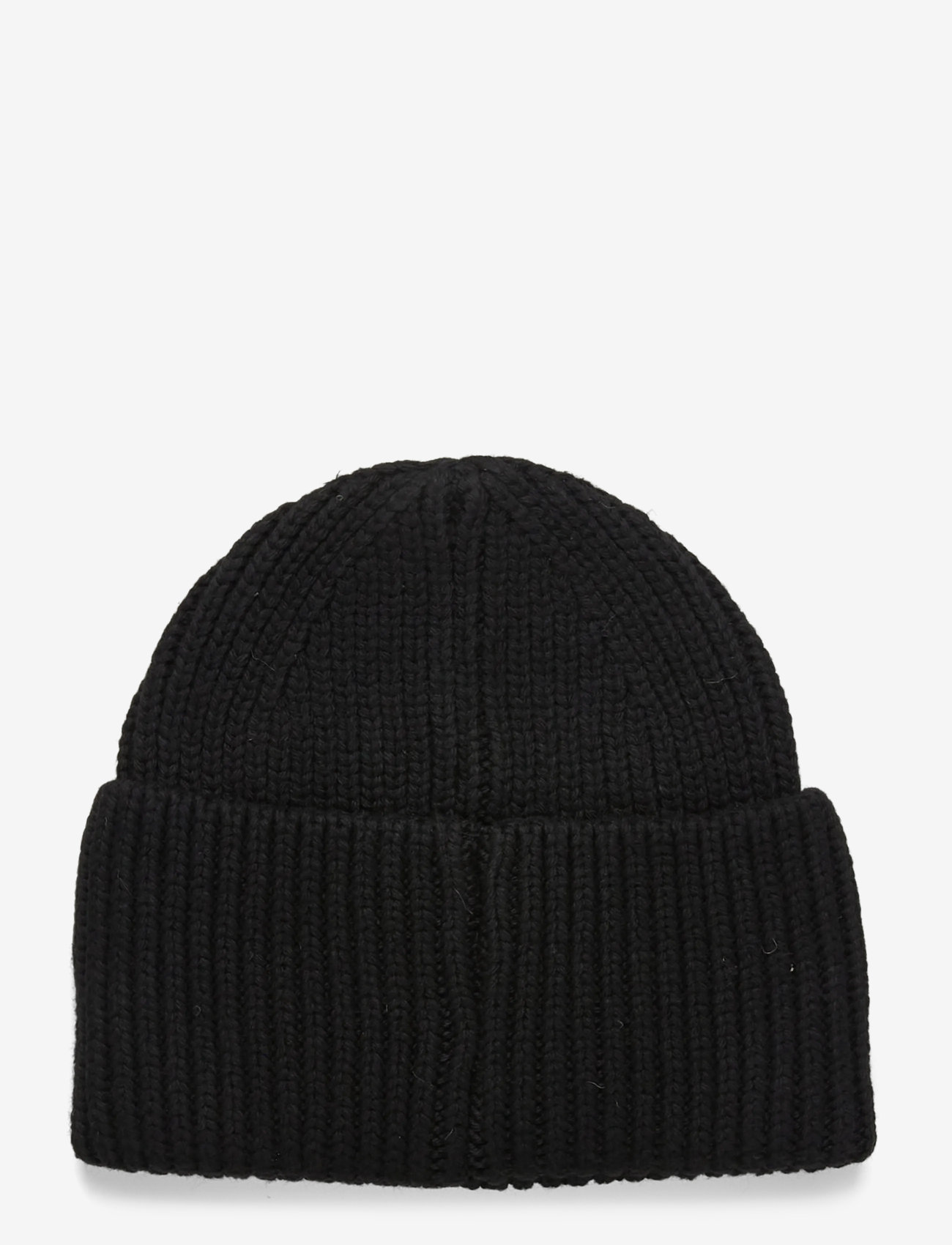 Björn Borg - CENTRE KNIT BEANIE - huer - black beauty - 1