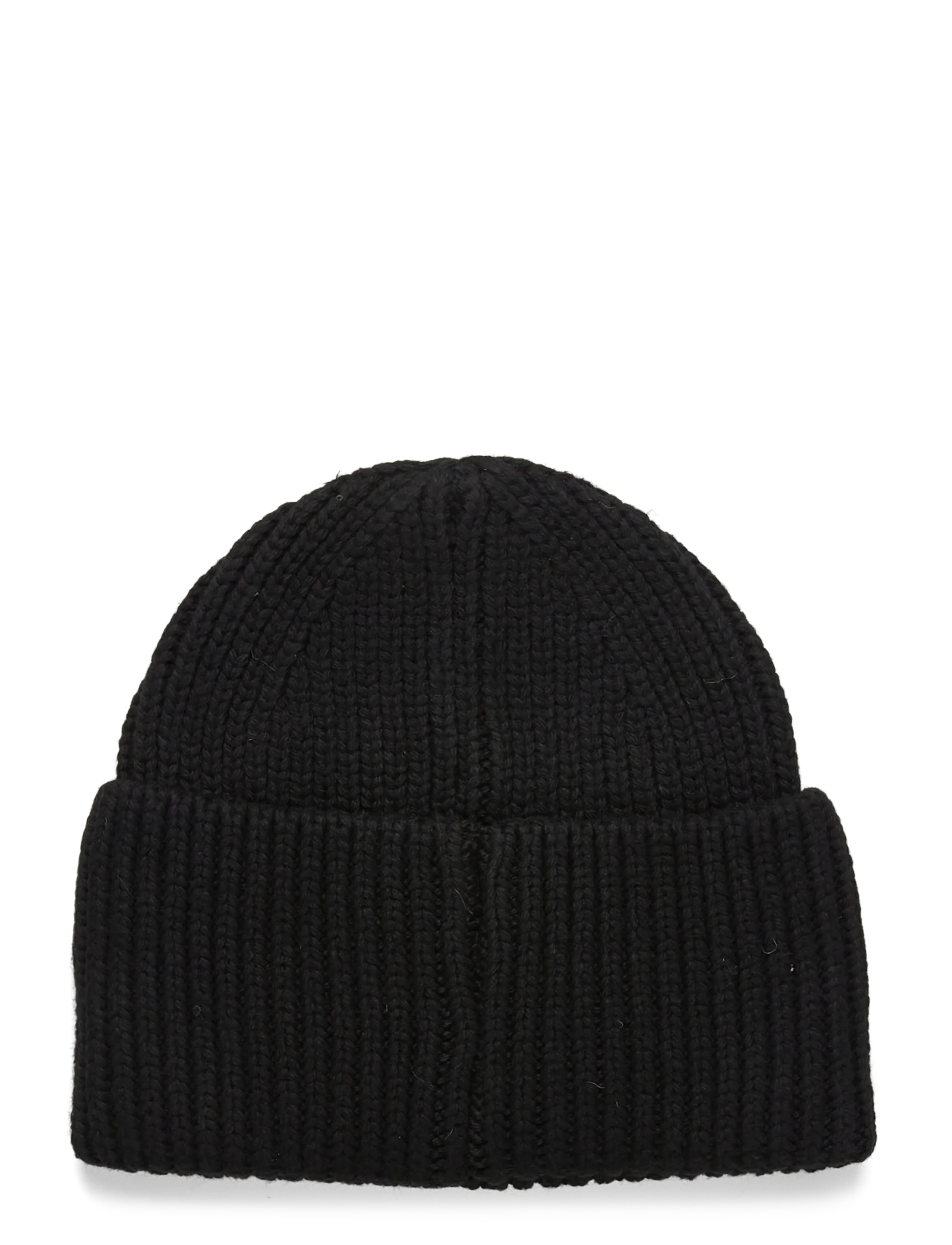 Björn Borg - CENTRE KNIT BEANIE - die niedrigsten preise - black beauty - 1