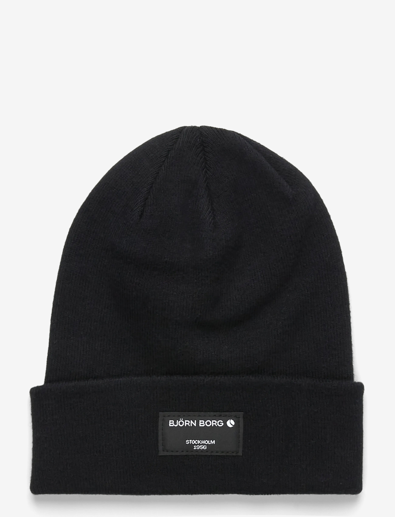 Björn Borg - CENTRE BEANIE - julklappar under 300kr - black beauty - 0