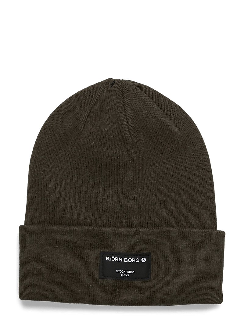 Björn Borg - CENTRE BEANIE - huer - forest night - 0