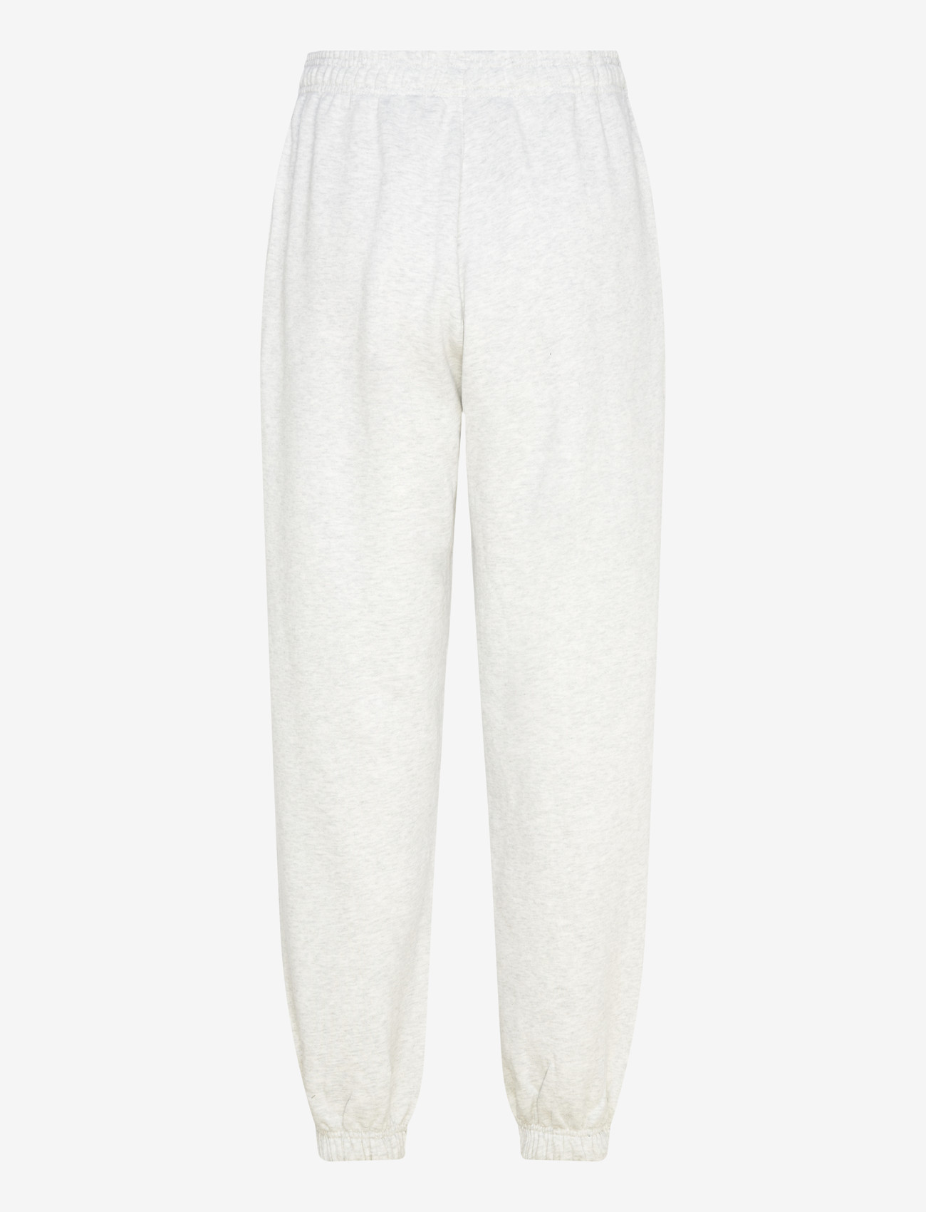 Björn Borg - STUDIO OVERSIZED SWEATPANTS - alltags-style - ultra light grey melange - 1