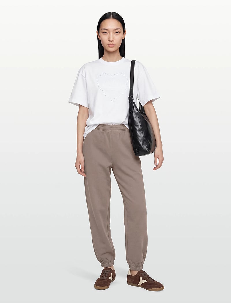 Björn Borg - STUDIO OVERSIZED SWEATPANTS - igapäevane stiil - falcon - 0