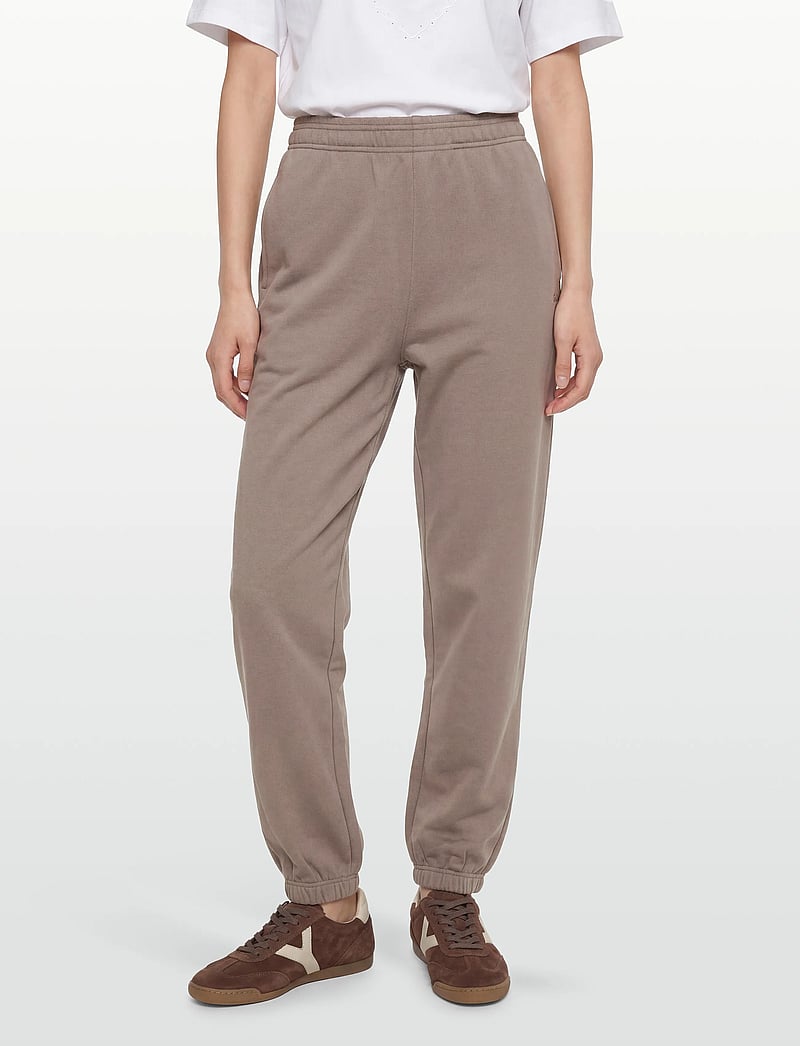 Björn Borg - STUDIO OVERSIZED SWEATPANTS - igapäevane stiil - falcon - 3