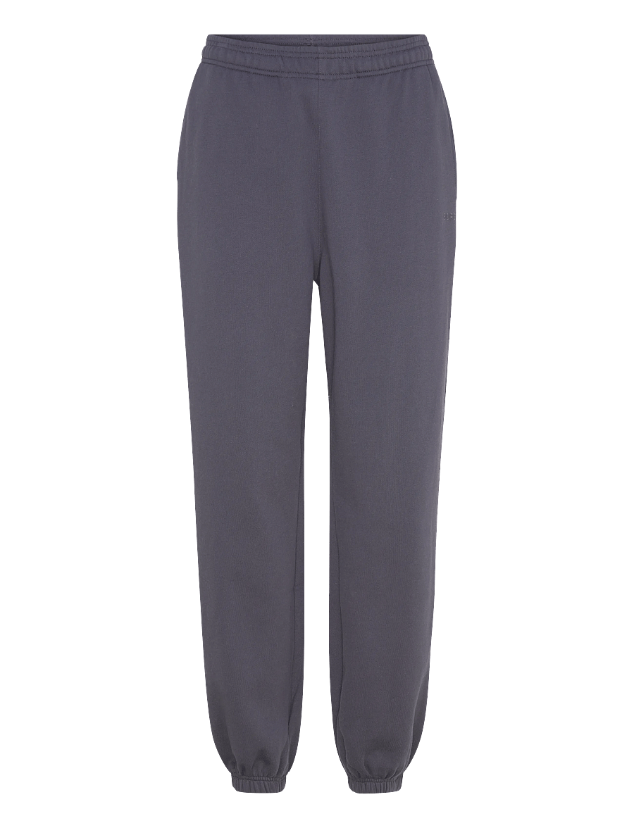 Björn Borg - STUDIO OVERSIZED SWEATPANTS - igapäevane stiil - odyssey gray - 1