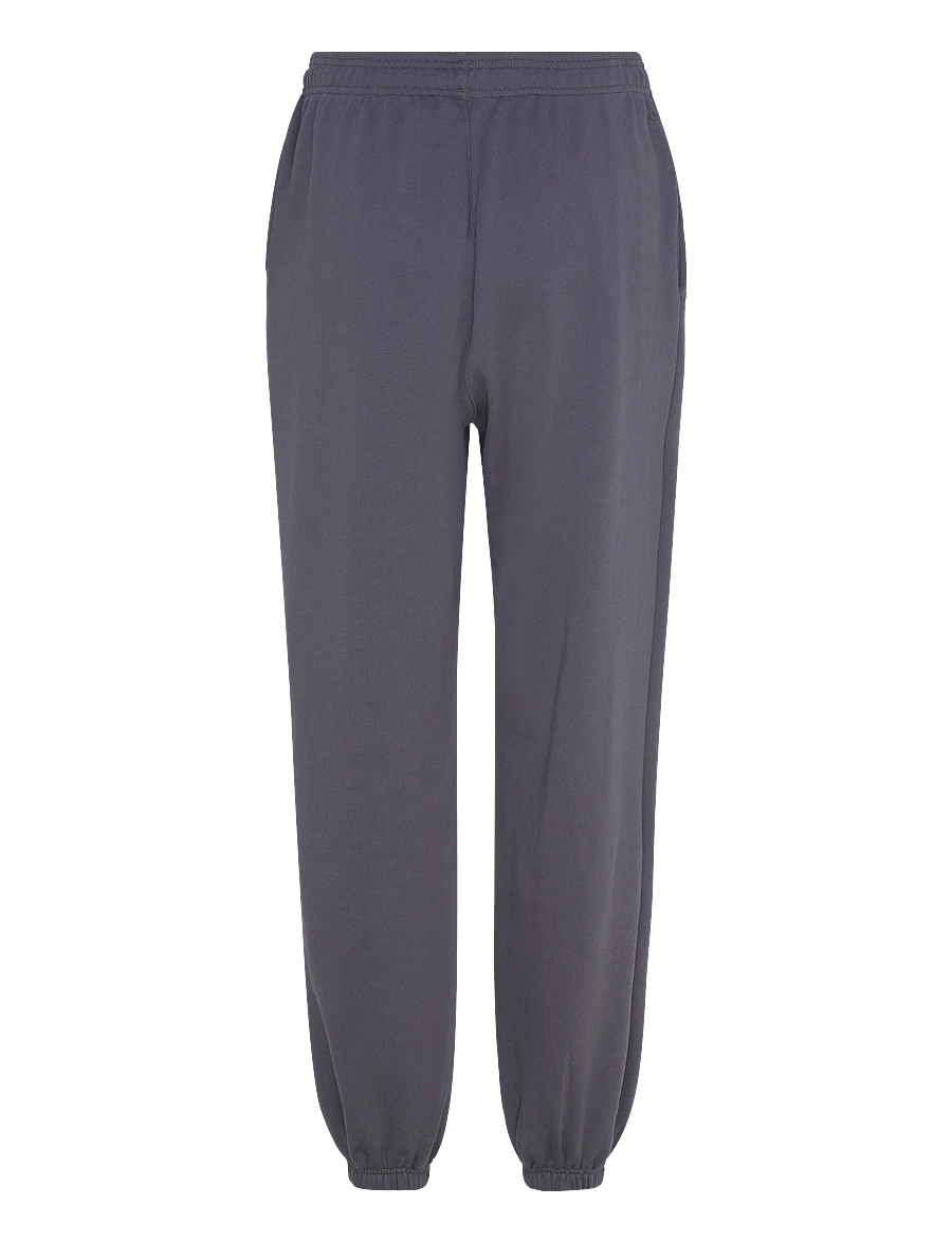 Björn Borg - STUDIO OVERSIZED SWEATPANTS - igapäevane stiil - odyssey gray - 2