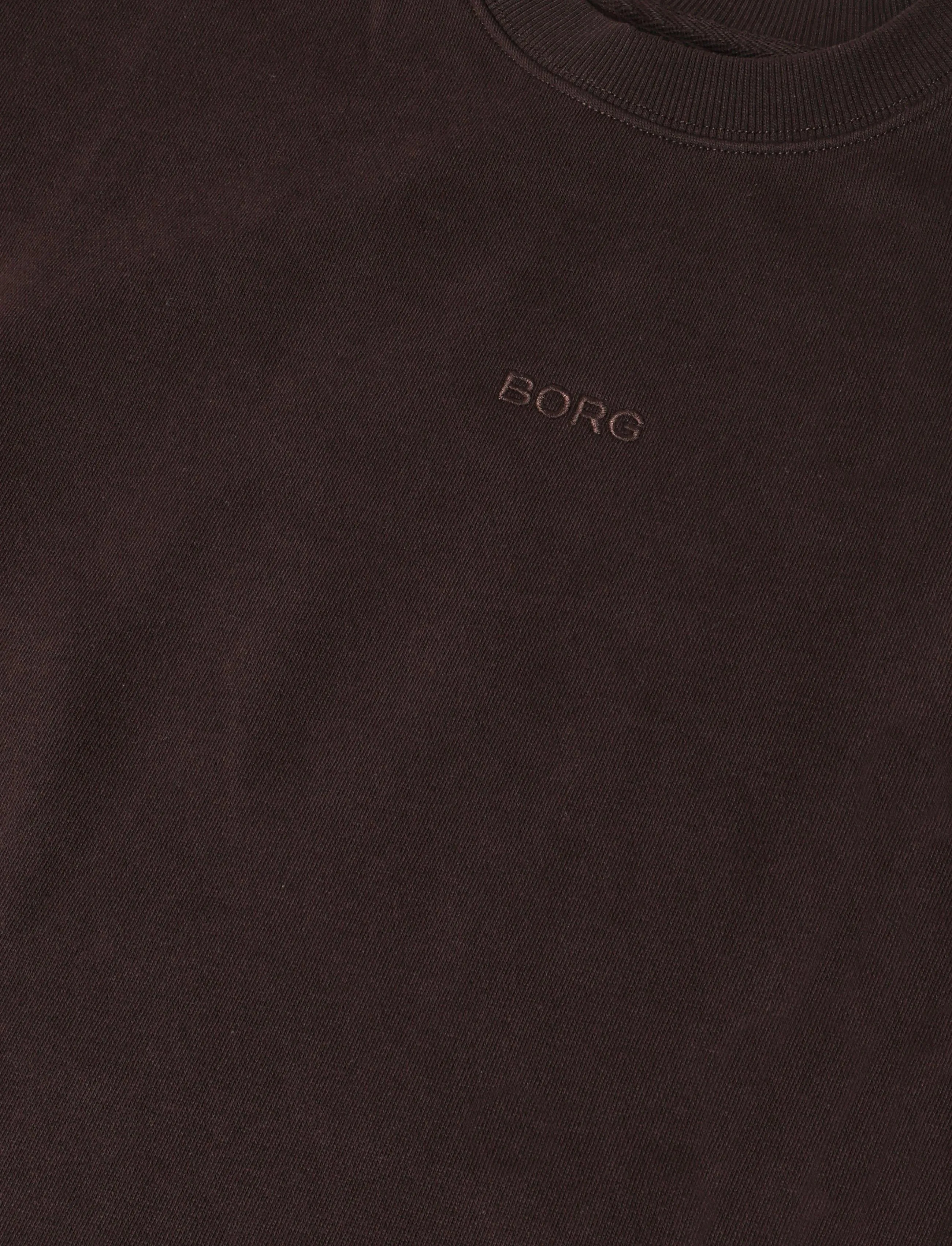 Björn Borg - STUDIO OVERSIZED SWEATSHIRT - sweatshirts - coffee bean - 2