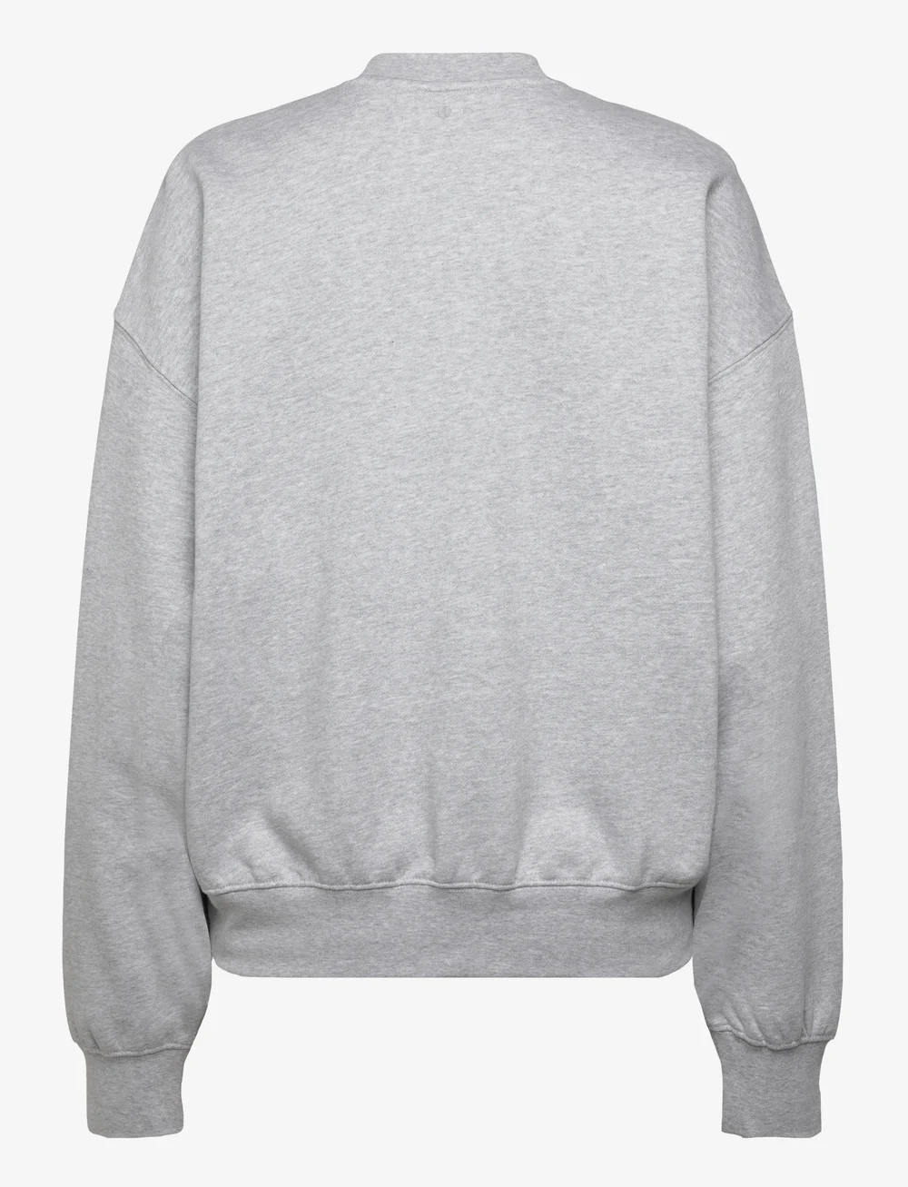 Björn Borg - STUDIO OVERSIZED SWEATSHIRT - sweatshirts - light grey melange - 1