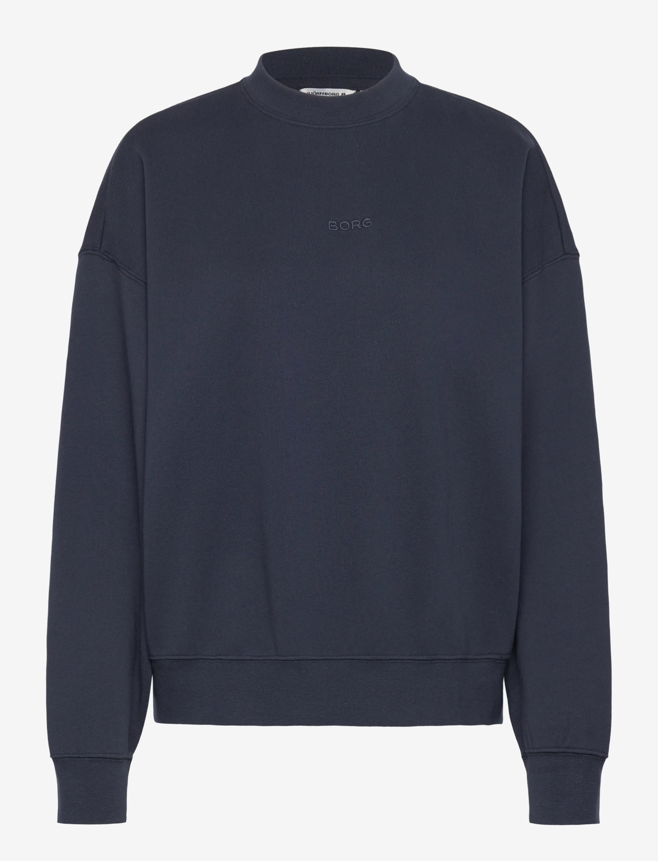 Björn Borg - STUDIO OVERSIZED SWEATSHIRT - dressipluusid - outerspace - 0