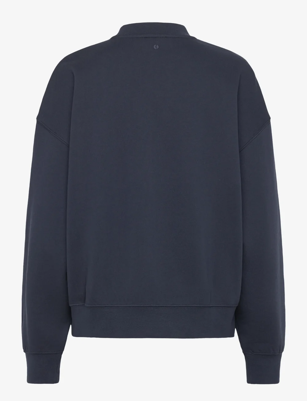 Björn Borg - STUDIO OVERSIZED SWEATSHIRT - sweatshirts - outerspace - 1