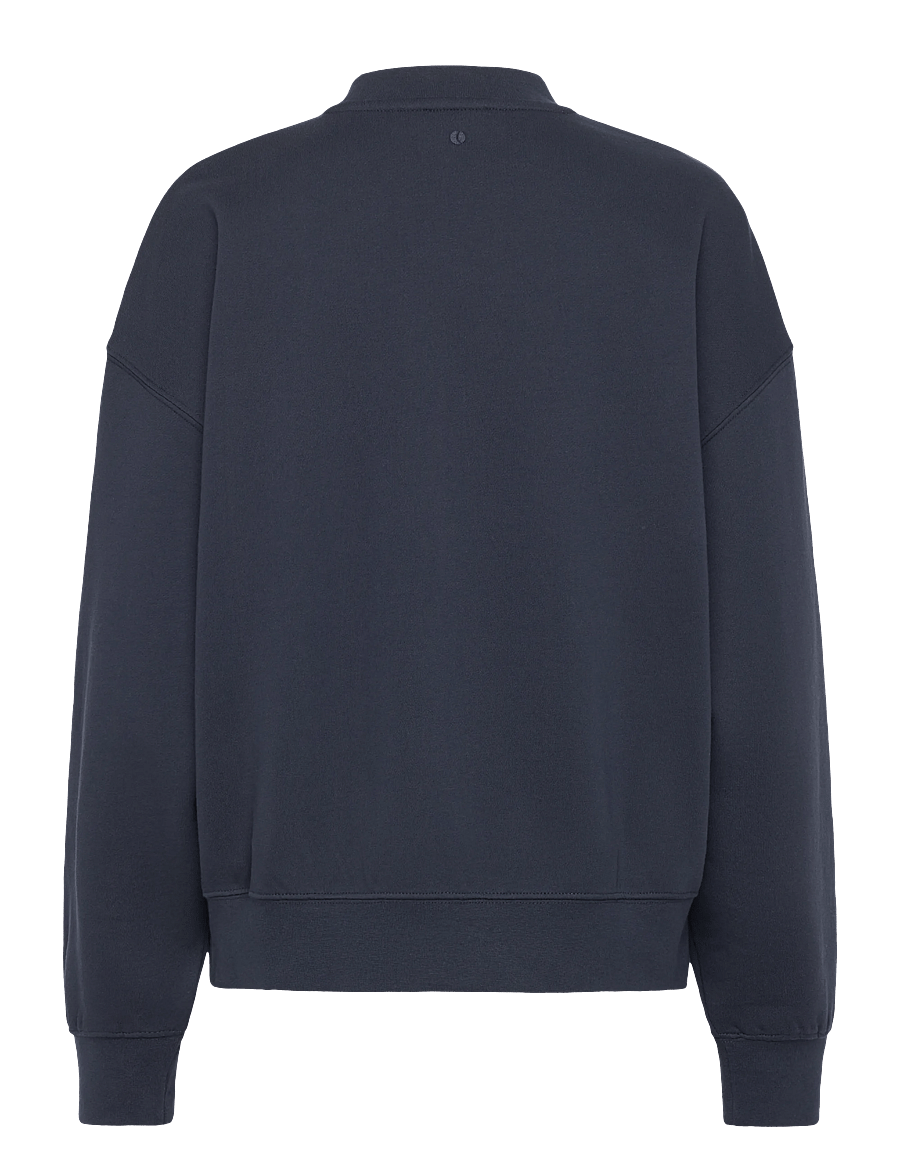 Björn Borg - STUDIO OVERSIZED SWEATSHIRT - sweatshirts - outerspace - 1