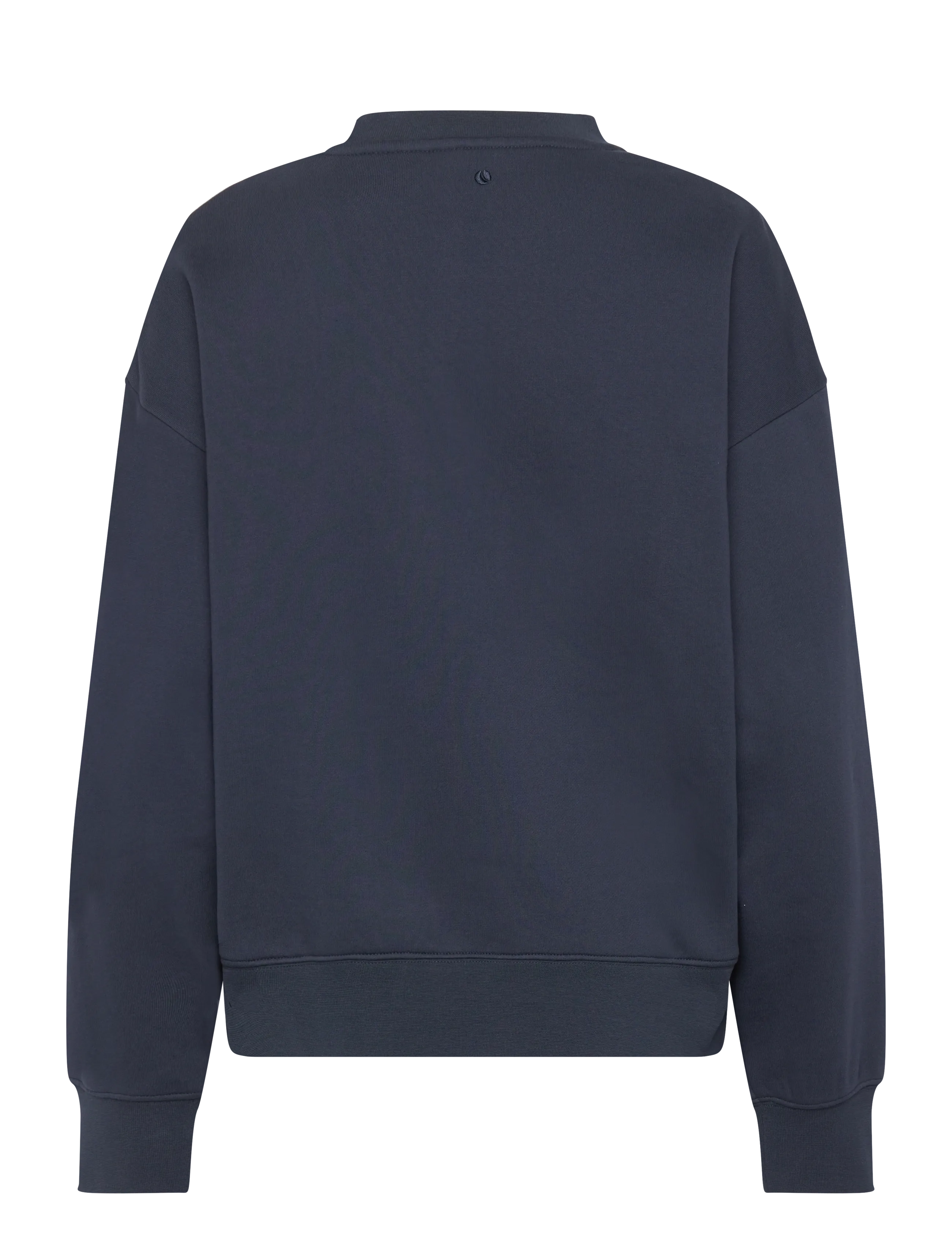 Borg Boyfriend Sweatshirt 3