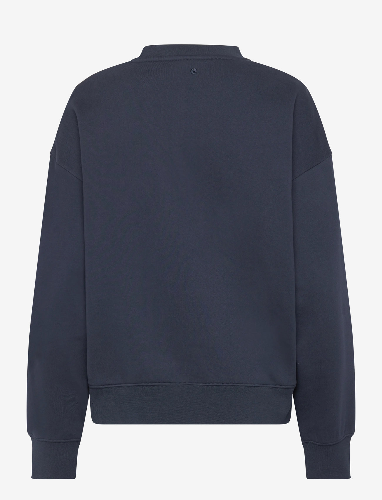 Björn Borg - BORG BOYFRIEND SWEATSHIRT - sweatshirts - outerspace - 1