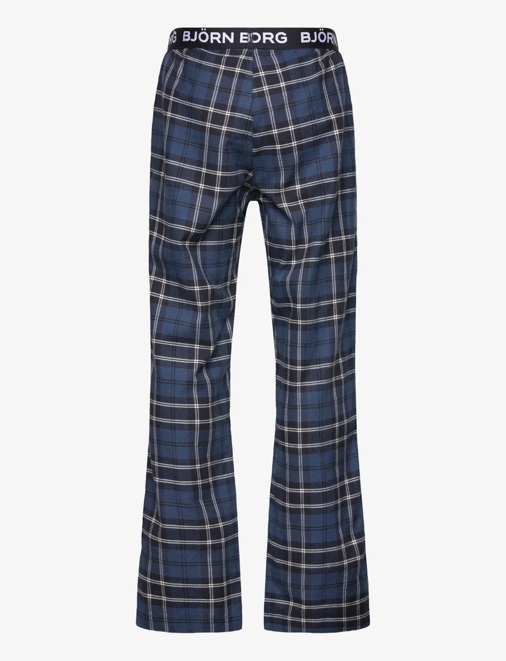 Björn Borg - CORE PYJAMA PANTS - schlafanzüge - bb forest tartan 4 - 1