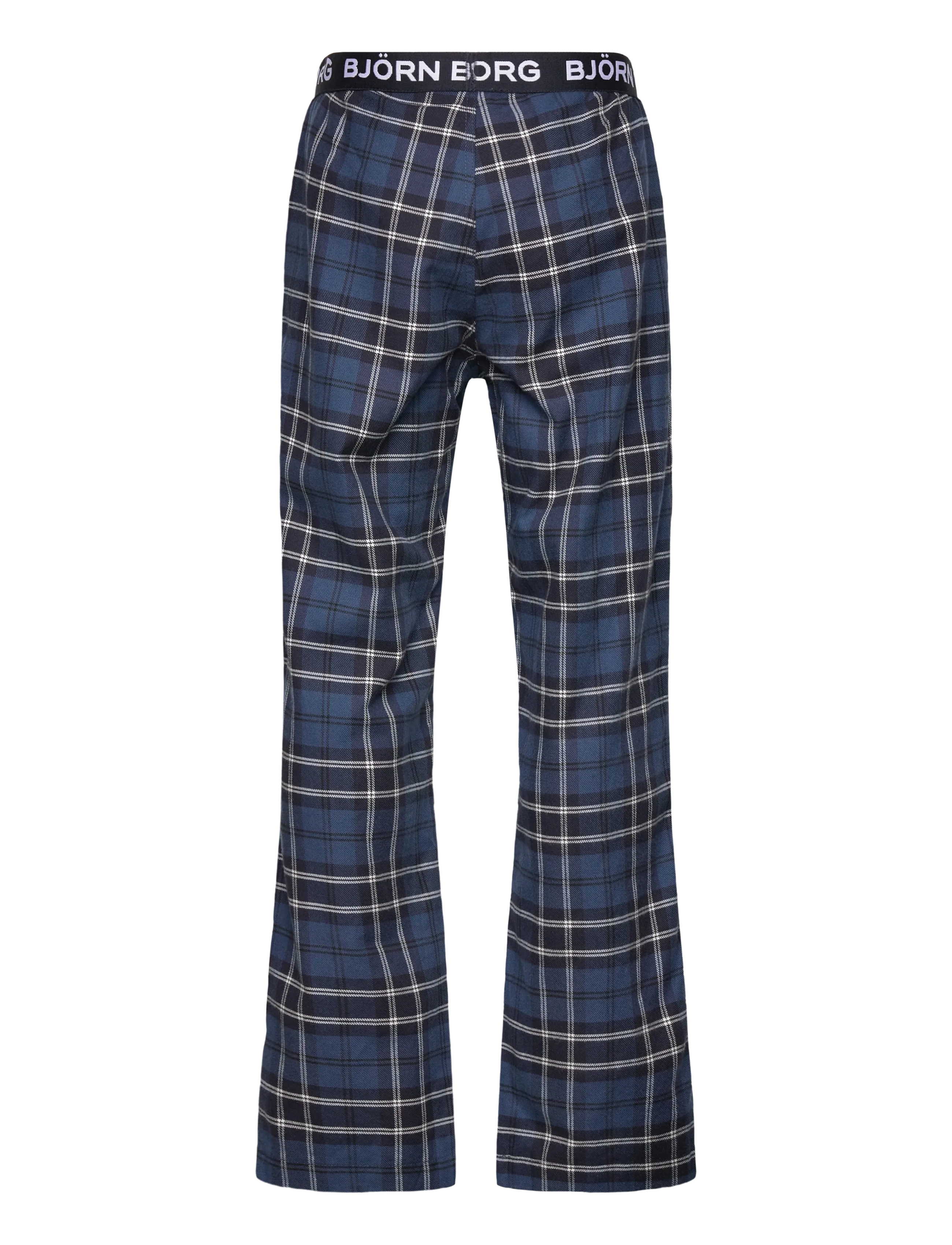 Björn Borg - CORE PYJAMA PANTS - schlafanzüge - bb forest tartan 4 - 1