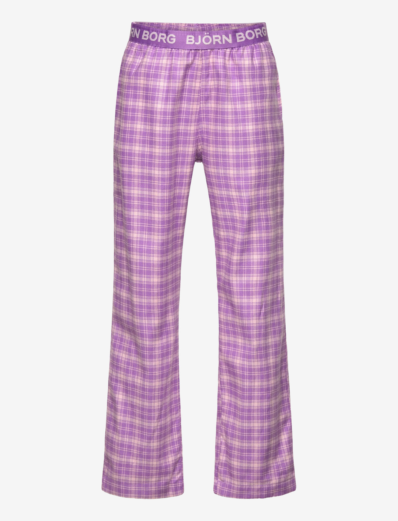 Björn Borg - CORE PYJAMA PANTS - laveste priser - bb mini duo check 3 - 0