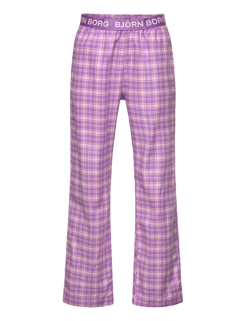 Björn Borg - CORE PYJAMA PANTS - schlafanzüge - bb mini duo check 3 - 0