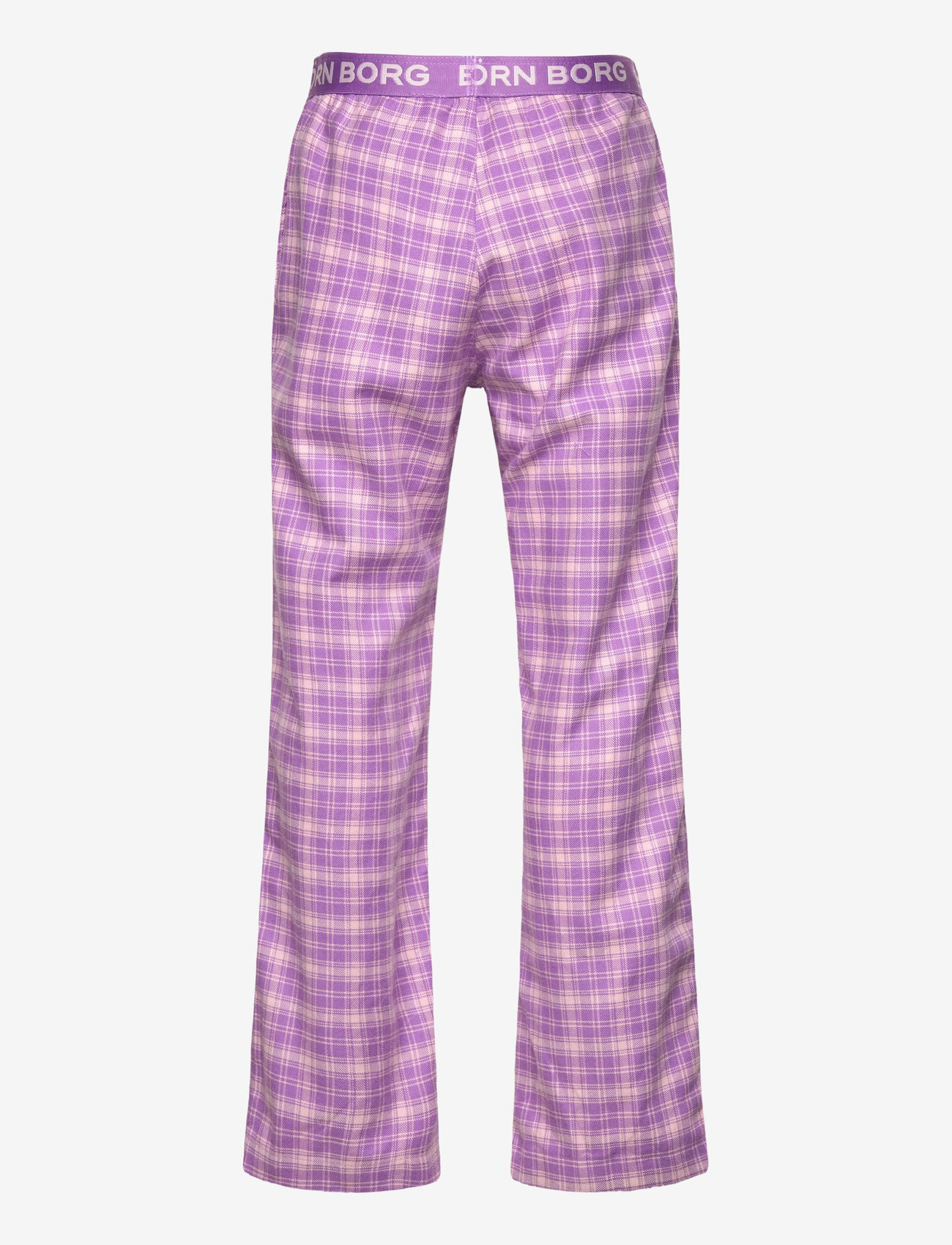 Björn Borg - CORE PYJAMA PANTS - laveste priser - bb mini duo check 3 - 1
