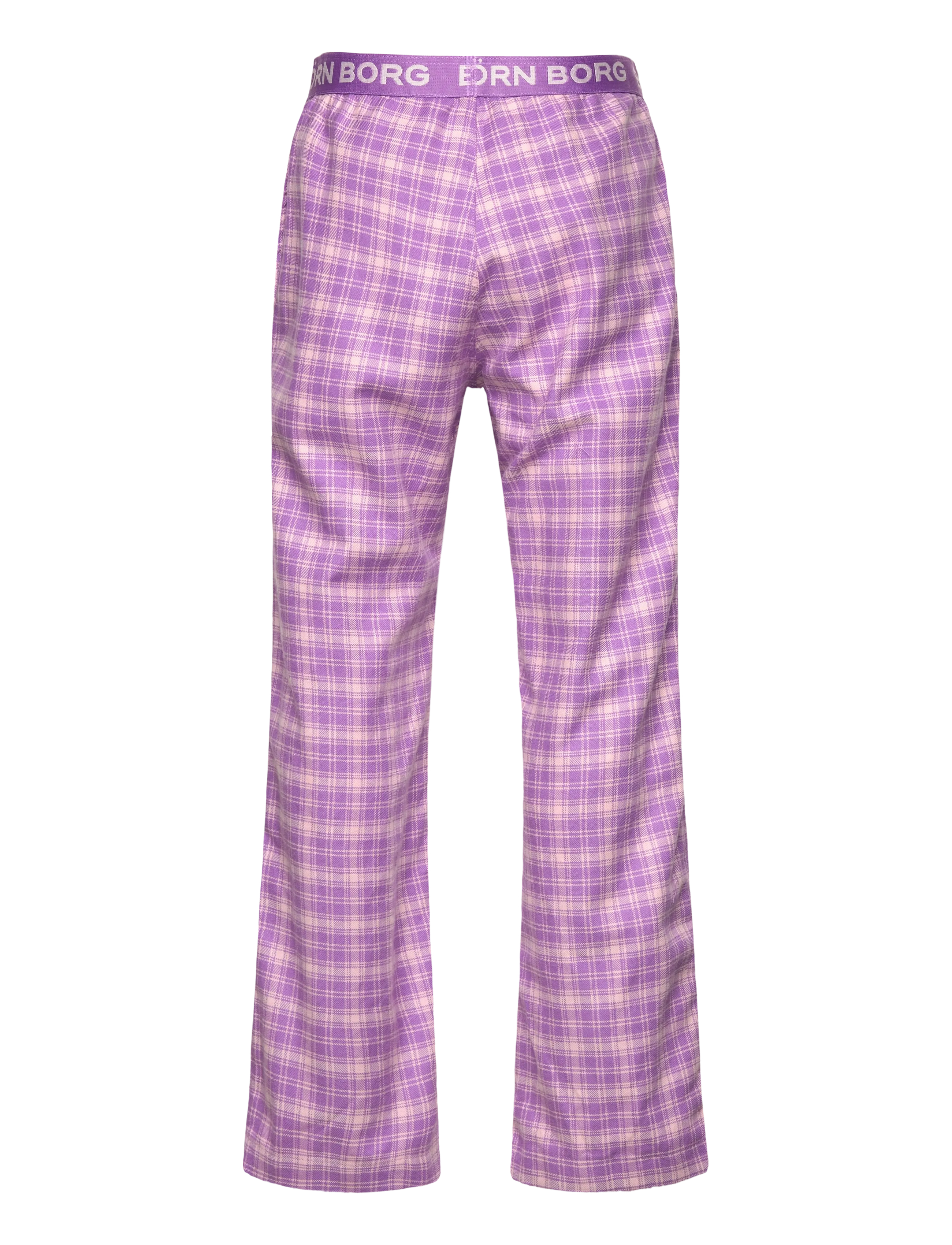 Björn Borg - CORE PYJAMA PANTS - schlafanzüge - bb mini duo check 3 - 1