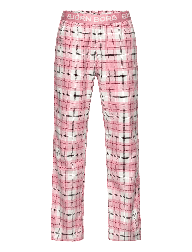 Björn Borg - CORE PYJAMA PANTS - schlafanzüge - bb small tartan 2 - 0