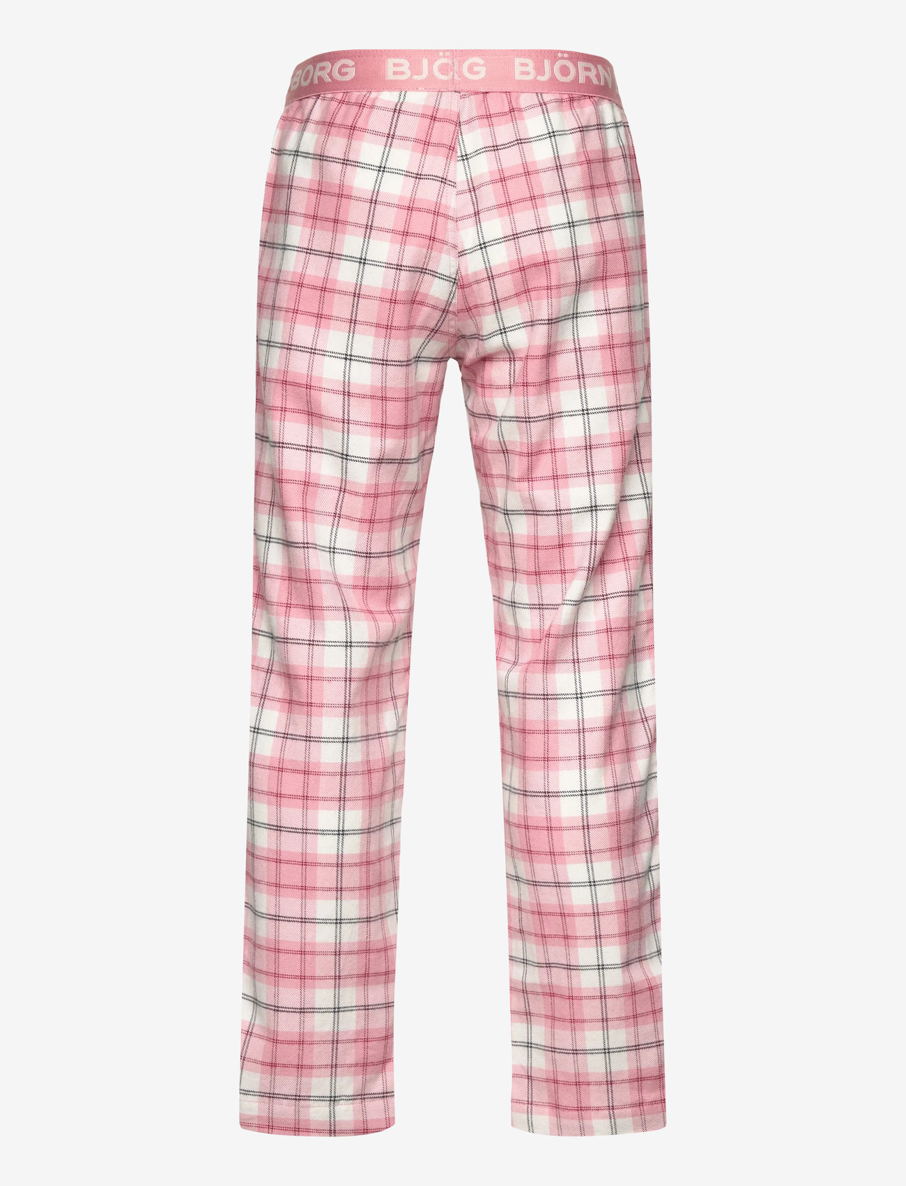 Björn Borg - CORE PYJAMA PANTS - schlafanzüge - bb small tartan 2 - 1
