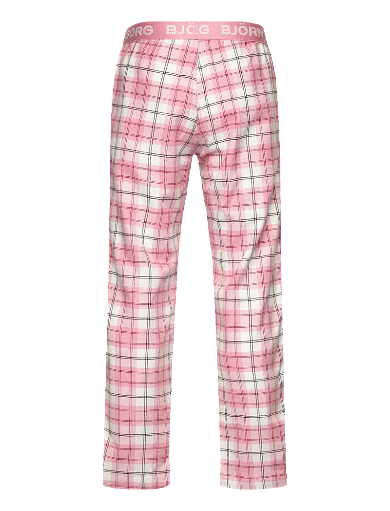 Björn Borg - CORE PYJAMA PANTS - schlafanzüge - bb small tartan 2 - 1