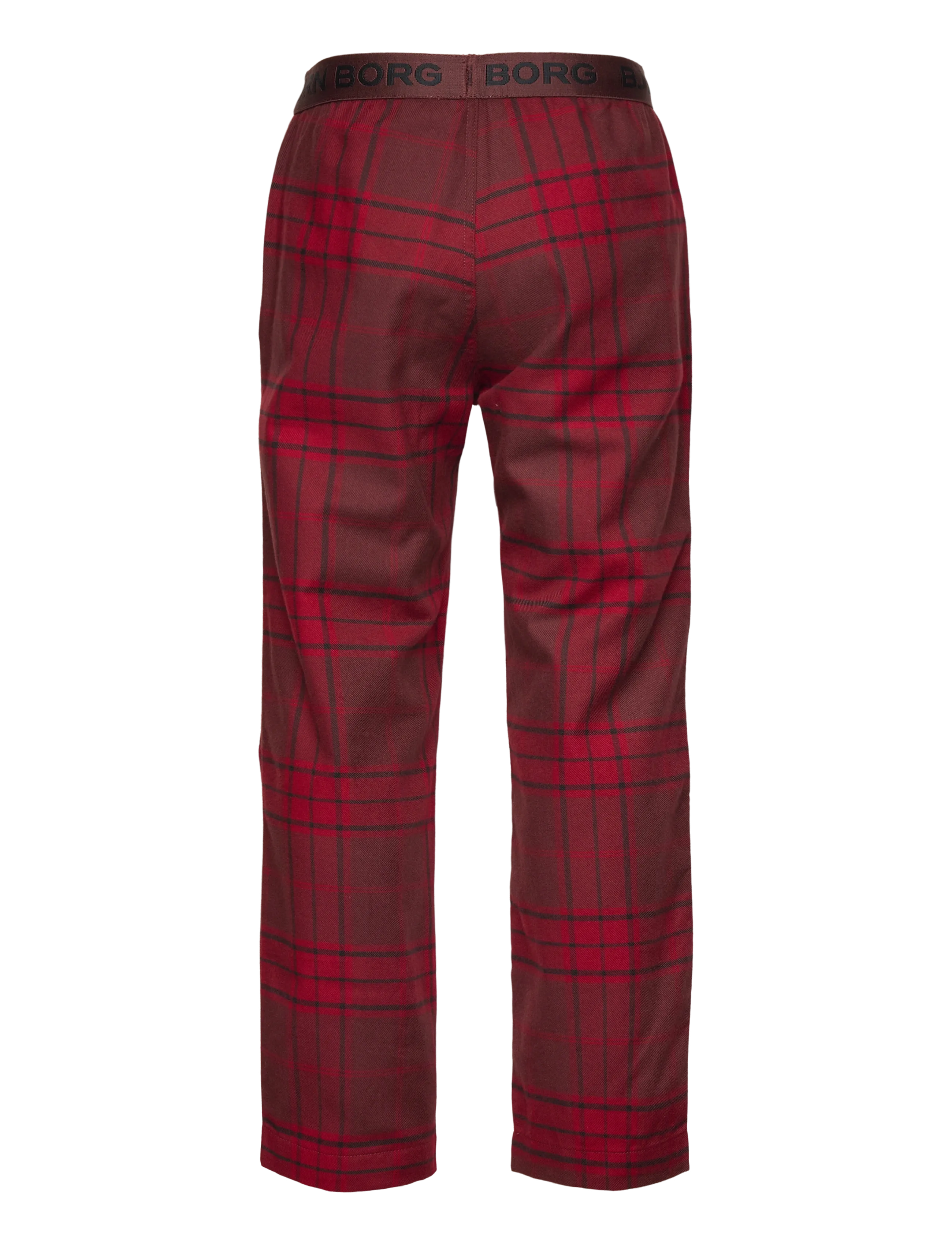 Björn Borg - CORE PYJAMA PANTS - pyjamas - bb tartan hs 3 - 1