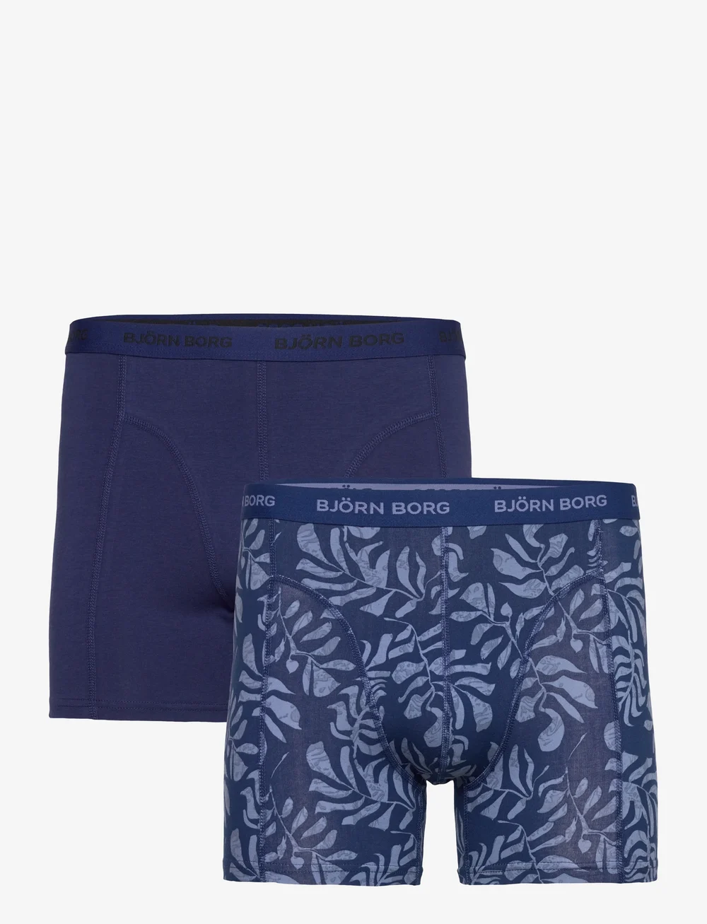Björn Borg - COTTON STRETCH BOXER 2p - alushousut monipakkauksessa - multipack 1 - 0