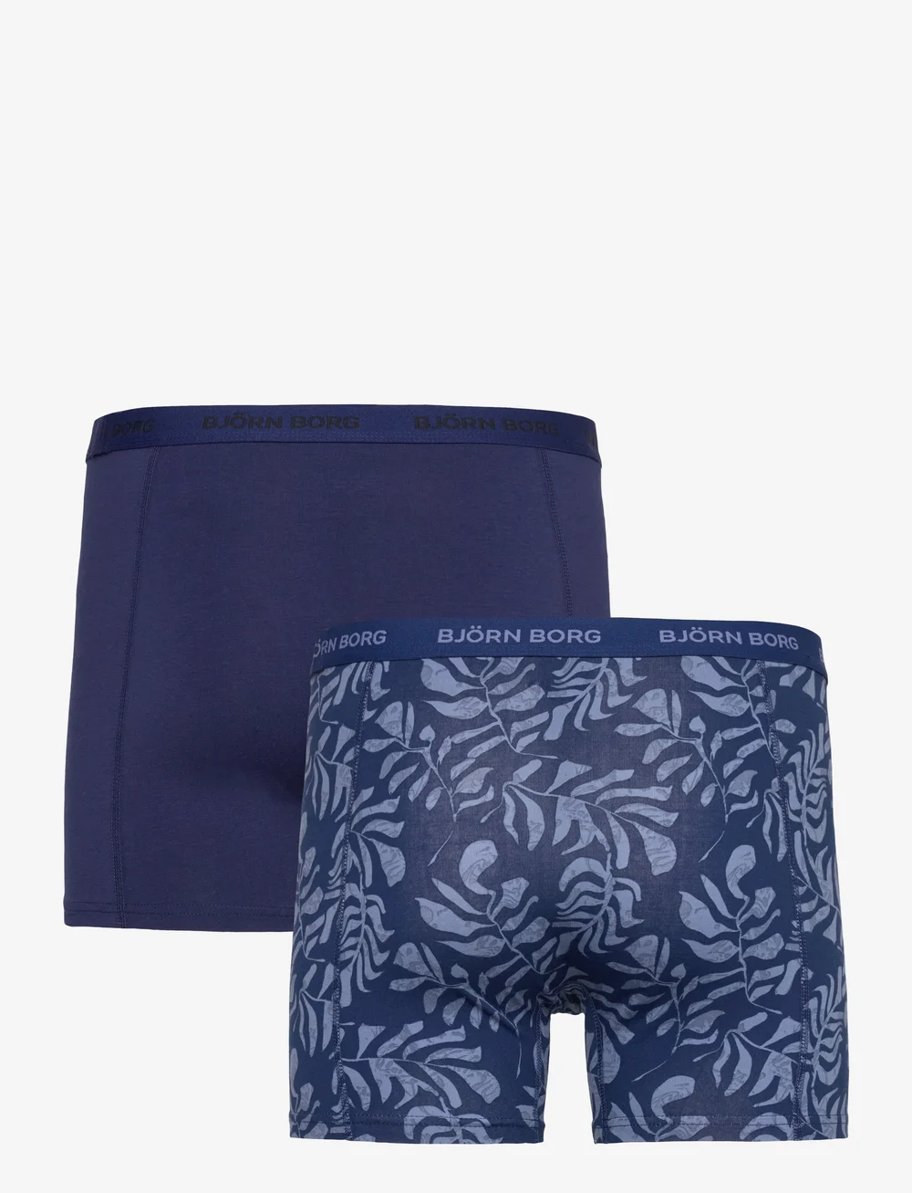 Björn Borg - COTTON STRETCH BOXER 2p - alushousut monipakkauksessa - multipack 1 - 1