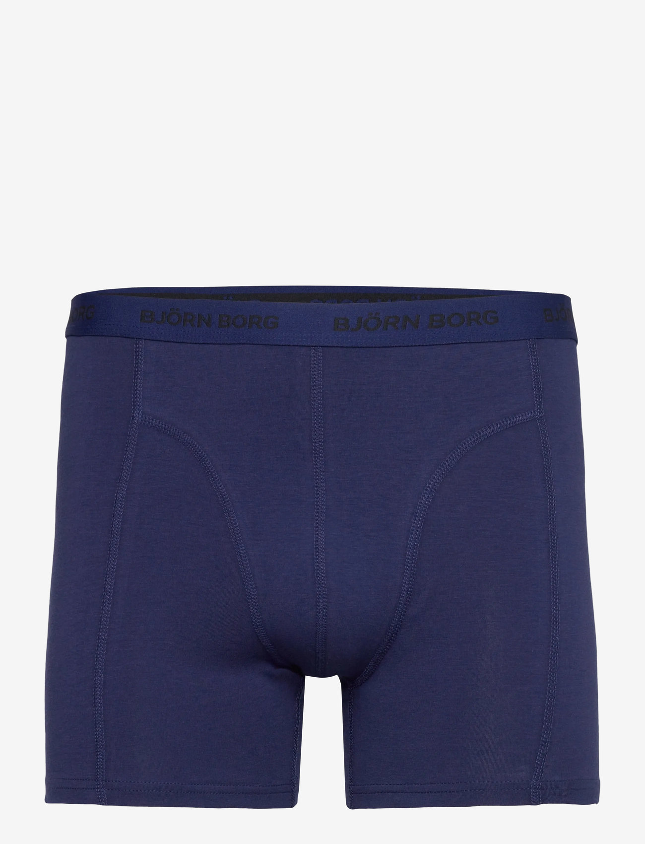 Björn Borg - COTTON STRETCH BOXER 2p - die niedrigsten preise - multipack 1 - 2