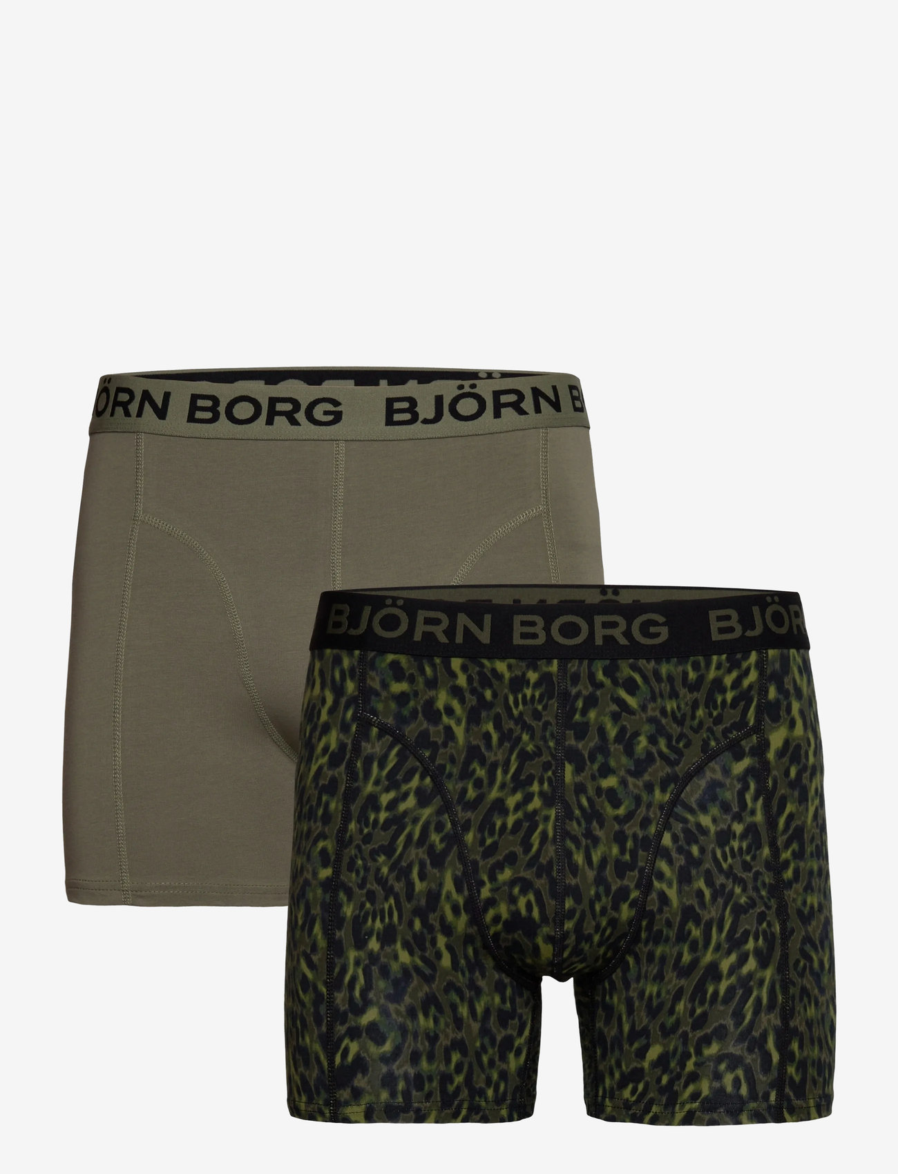 Björn Borg - COTTON STRETCH BOXER 2p - multipack 2 - 0
