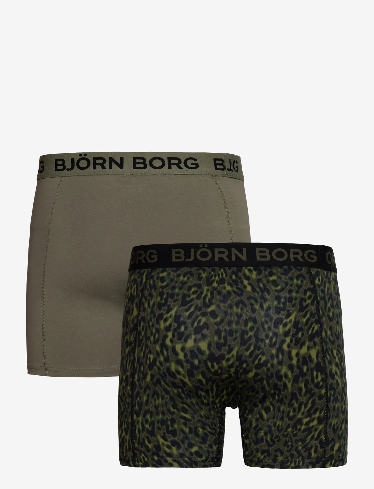 Björn Borg - COTTON STRETCH BOXER 2p - multipack 2 - 1