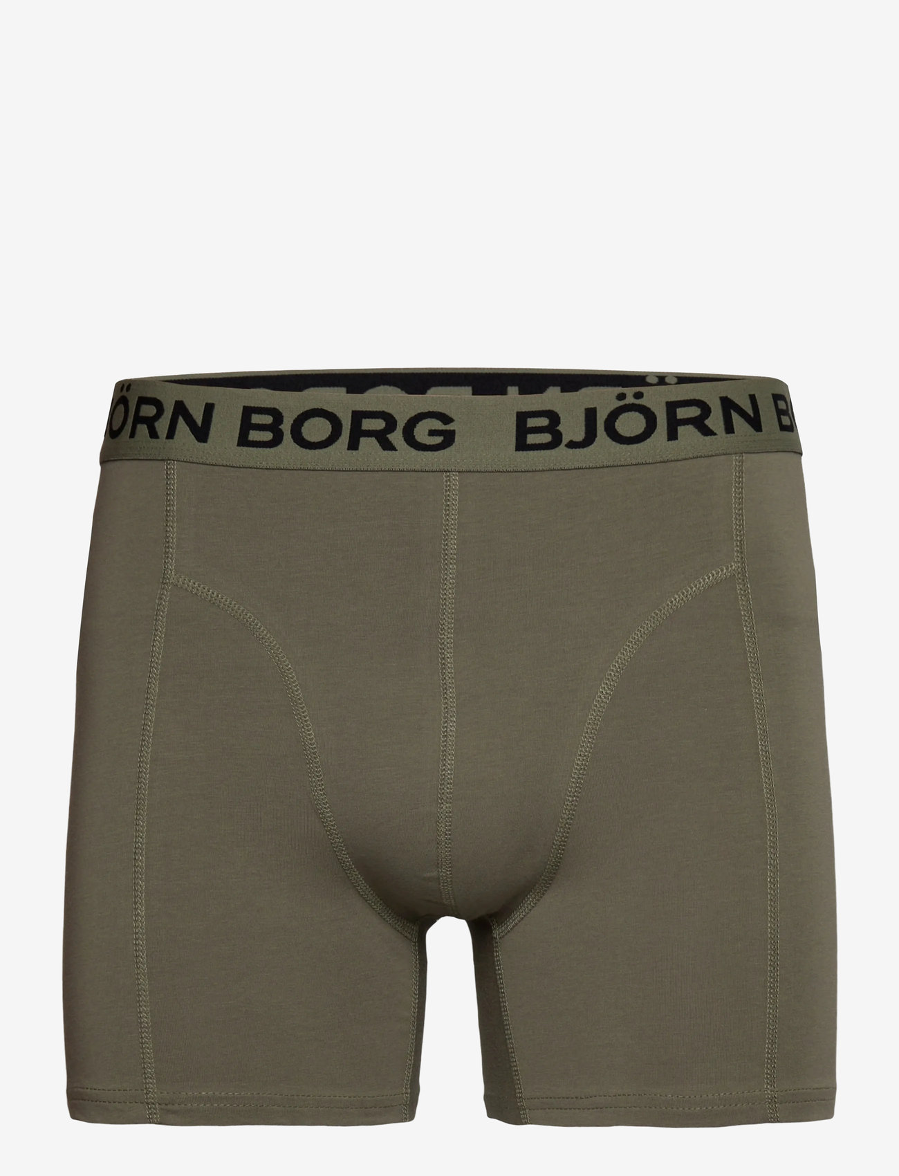 Björn Borg - COTTON STRETCH BOXER 2p - multipack 2 - 2