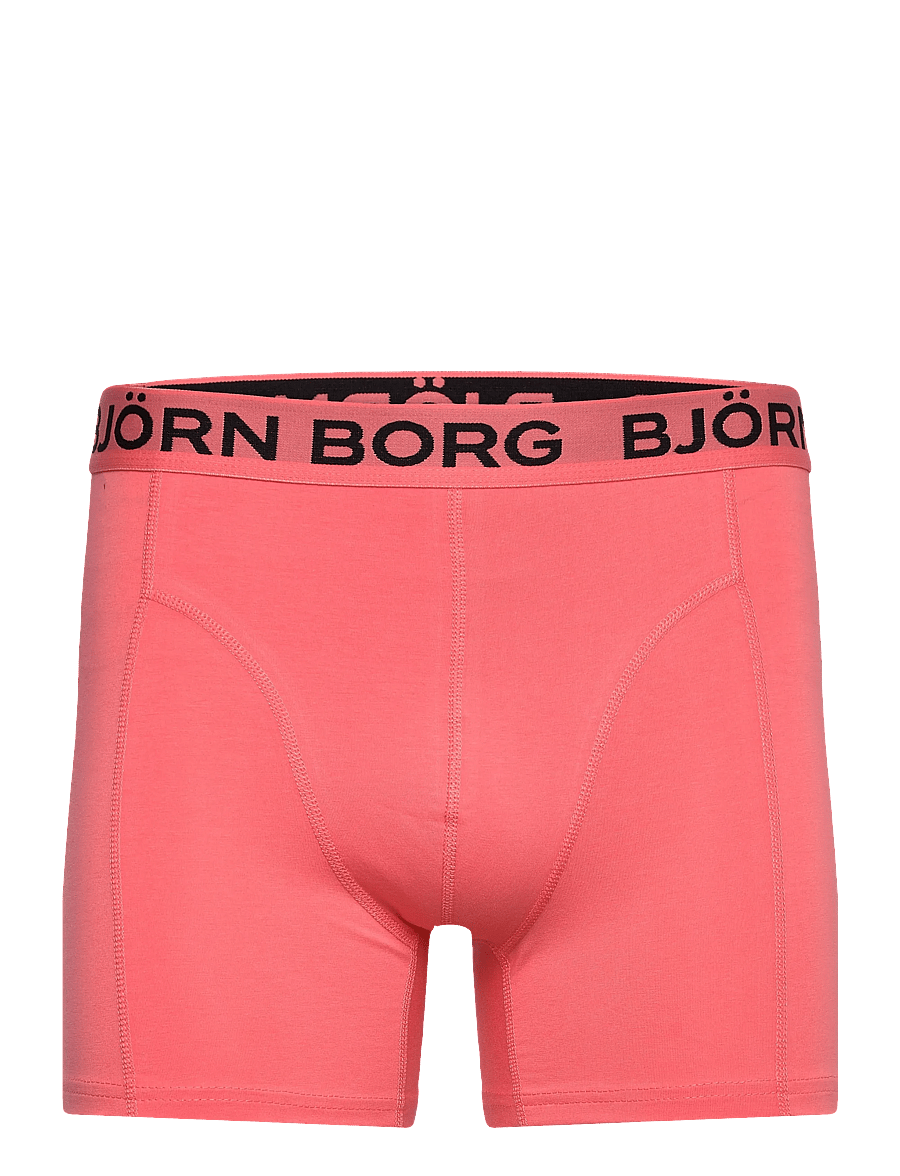 Björn Borg - COTTON STRETCH BOXER 3p - unterhosen im multipack - multipack 2 - 2